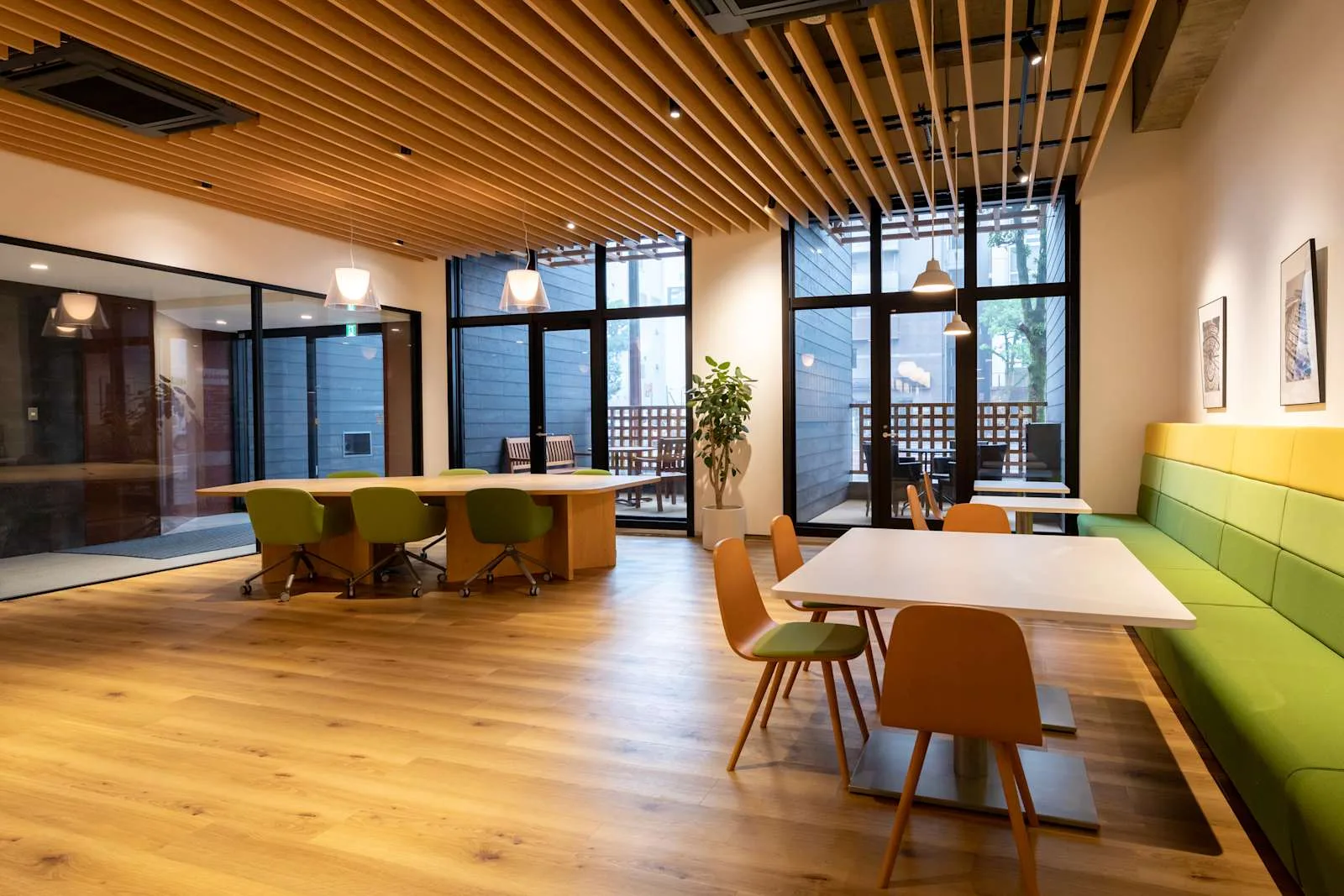 Regus MIYAZAKI, Tachibanadori、コワーキングスペース、Miyazaki