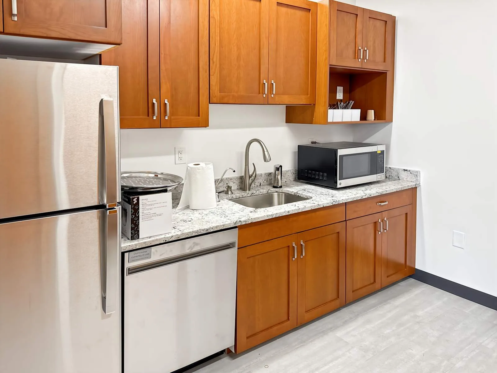 Regus MN, Eagan - Eagan Wood Dr, Kitchen, Eagan, MN