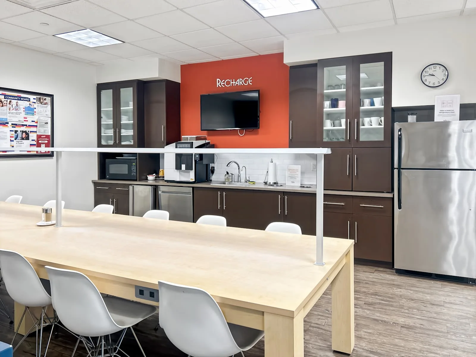 Regus MN, Eden Prairie - Crosstown Corporate, Kitchen, Eden Prairie, MN
