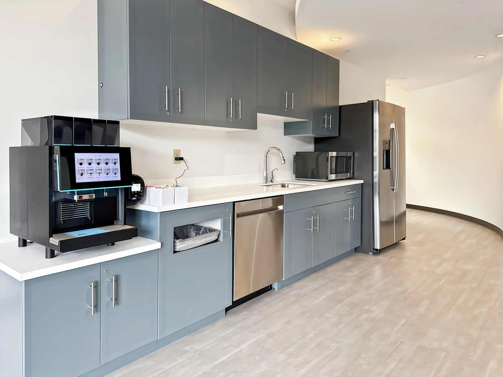 Regus MN, Minnetonka - County Road, Kitchen, Minnetonka, MN