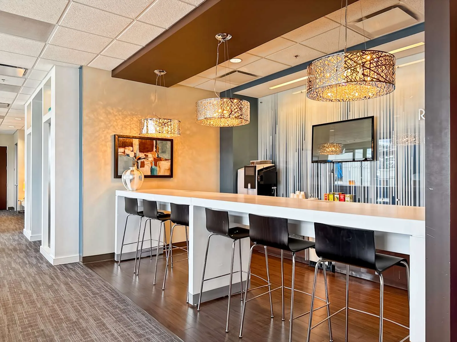 Regus MN, St. Louis Park - West End, Kitchen, St. Louis Park, MN
