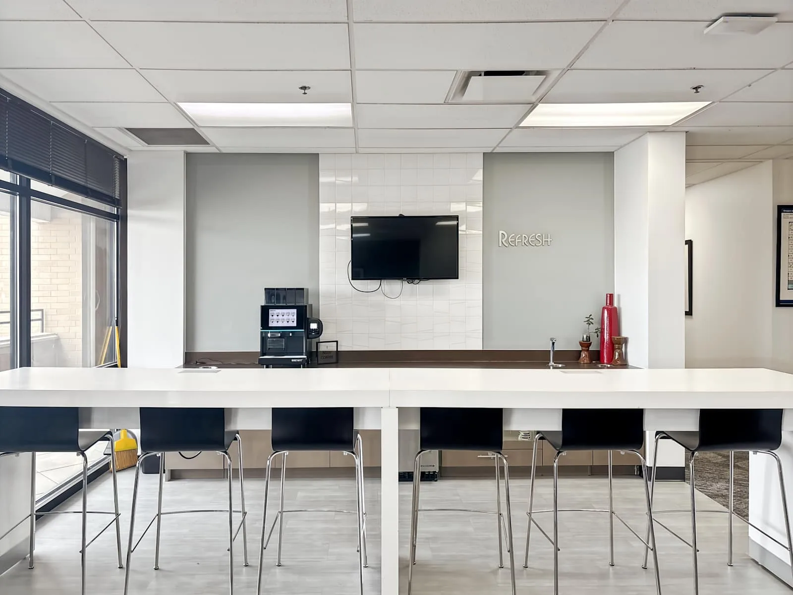 Regus MO, Columbia - Columbia Center on Stadium, Kitchen, Columbia, MO