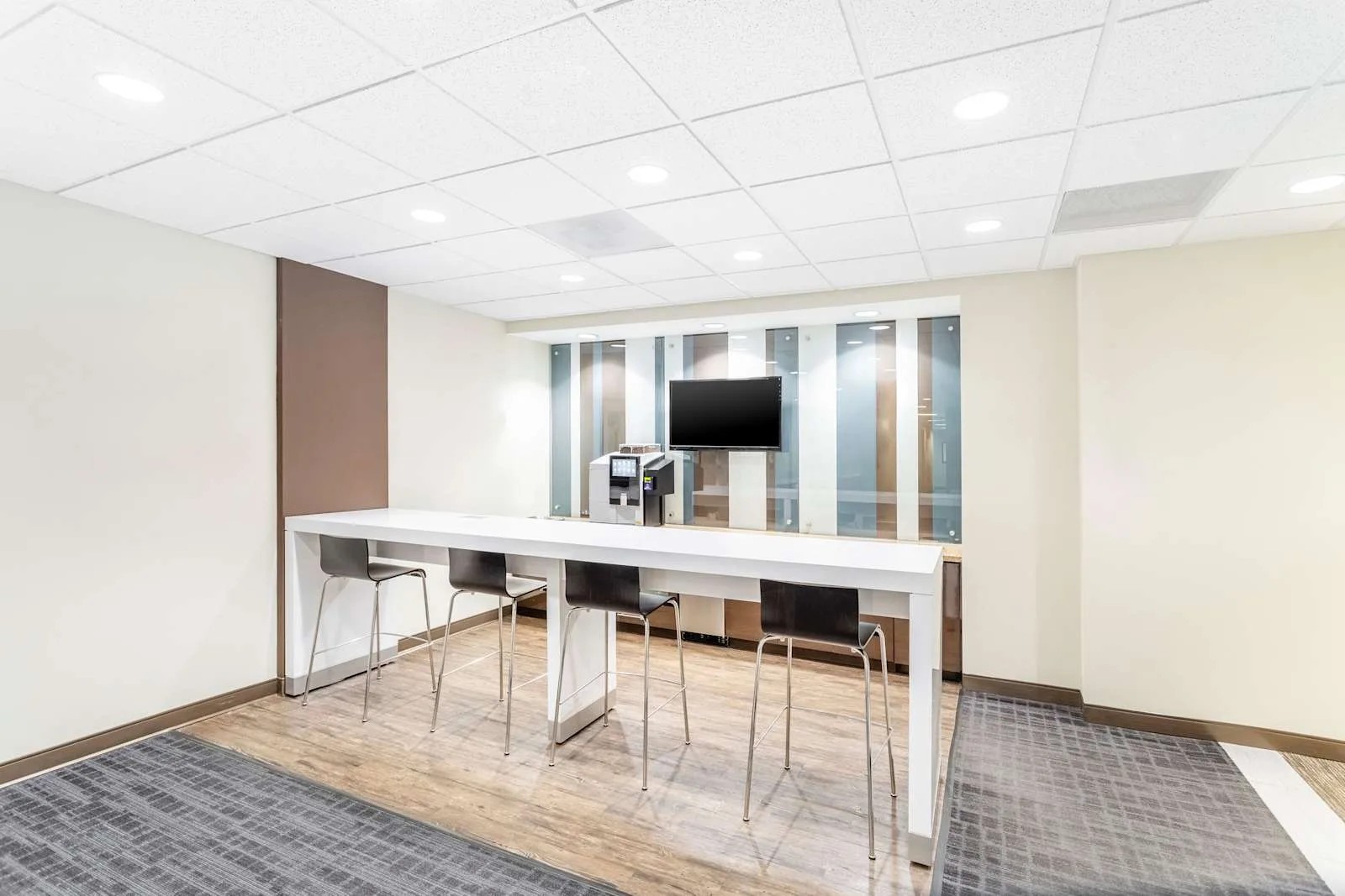 Regus MO, Kansas City - Briarcliff, Kitchen, Kansas City, MO