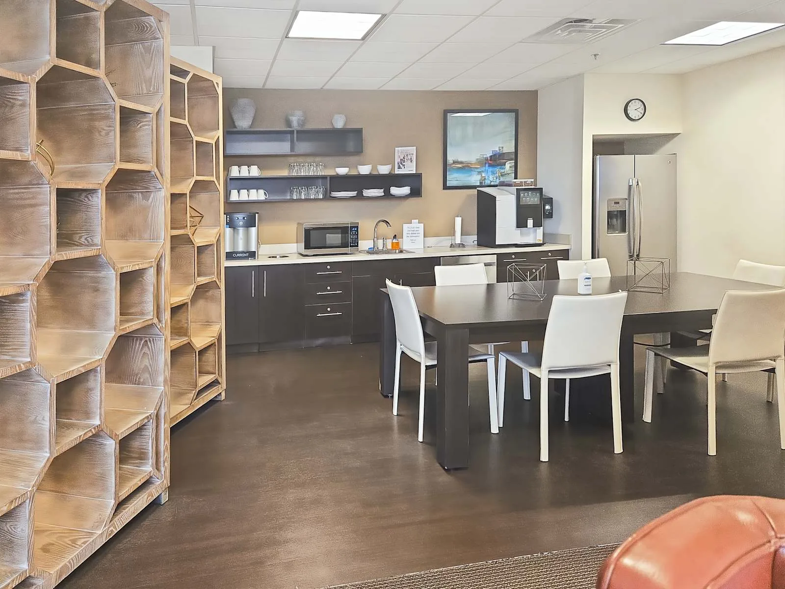 Regus MO, Kansas City - South Kansas City, Kitchen, Kansas City, MO