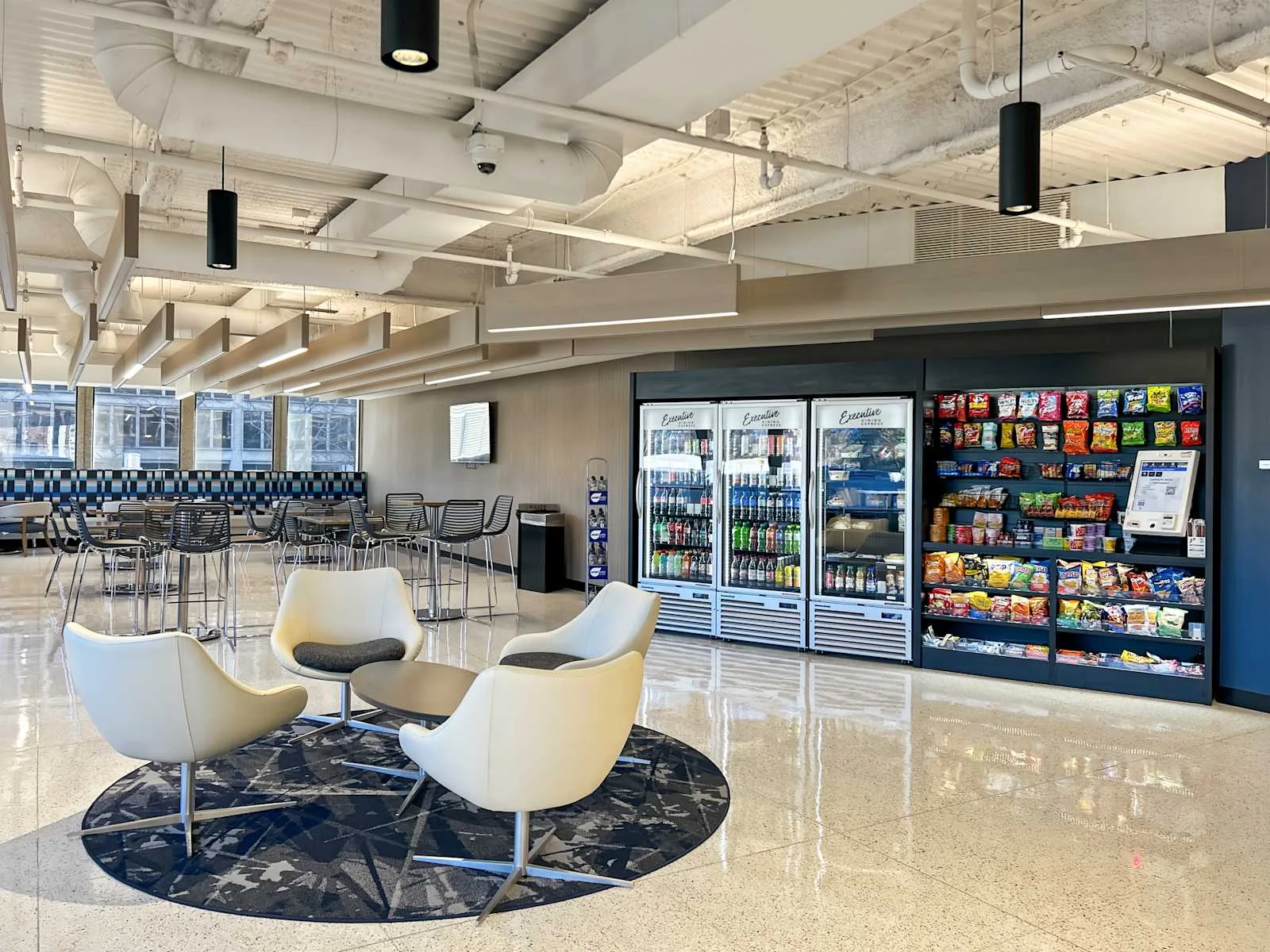 Regus MO, St. Louis - Clayton - Pierre Laclede, Cafeteria, Clayton, MO