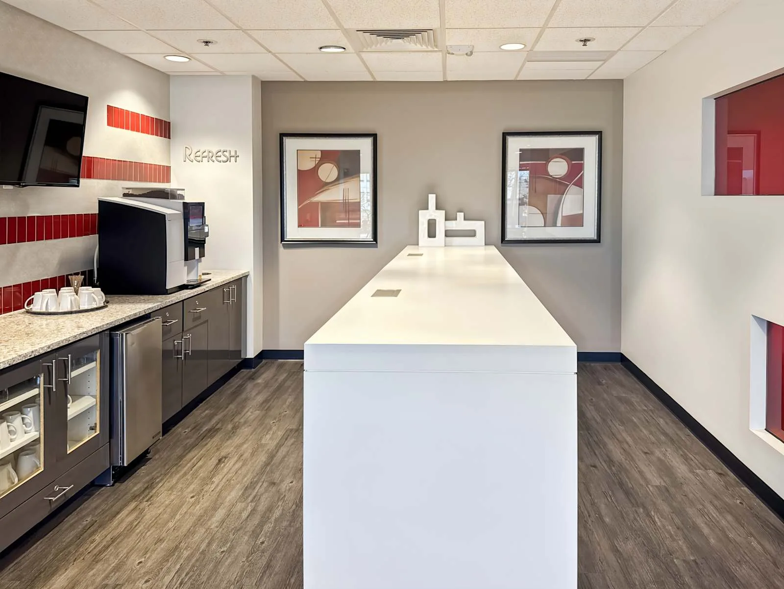 Regus MO, St. Louis - Sunset Hills, Kitchen, St. Louis, MO