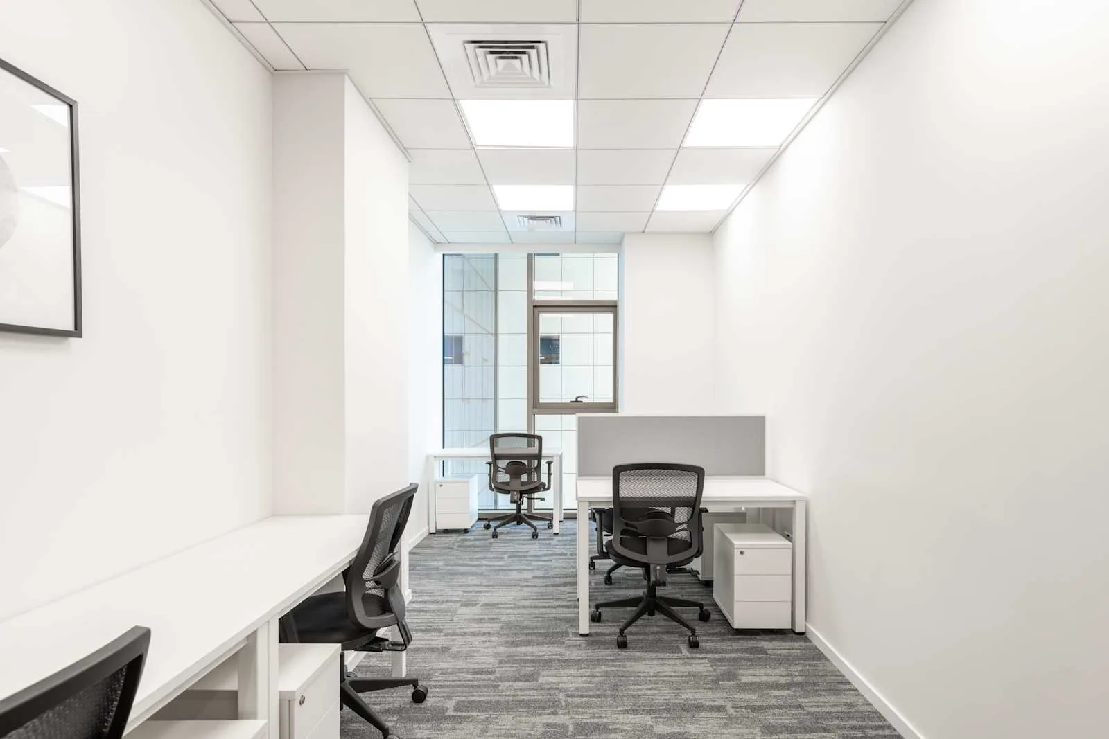 Regus Modi'in, Dam HaMacbim Street, משרד פרטי עם 5 עמדות, מודיעין-מכבים-רעות