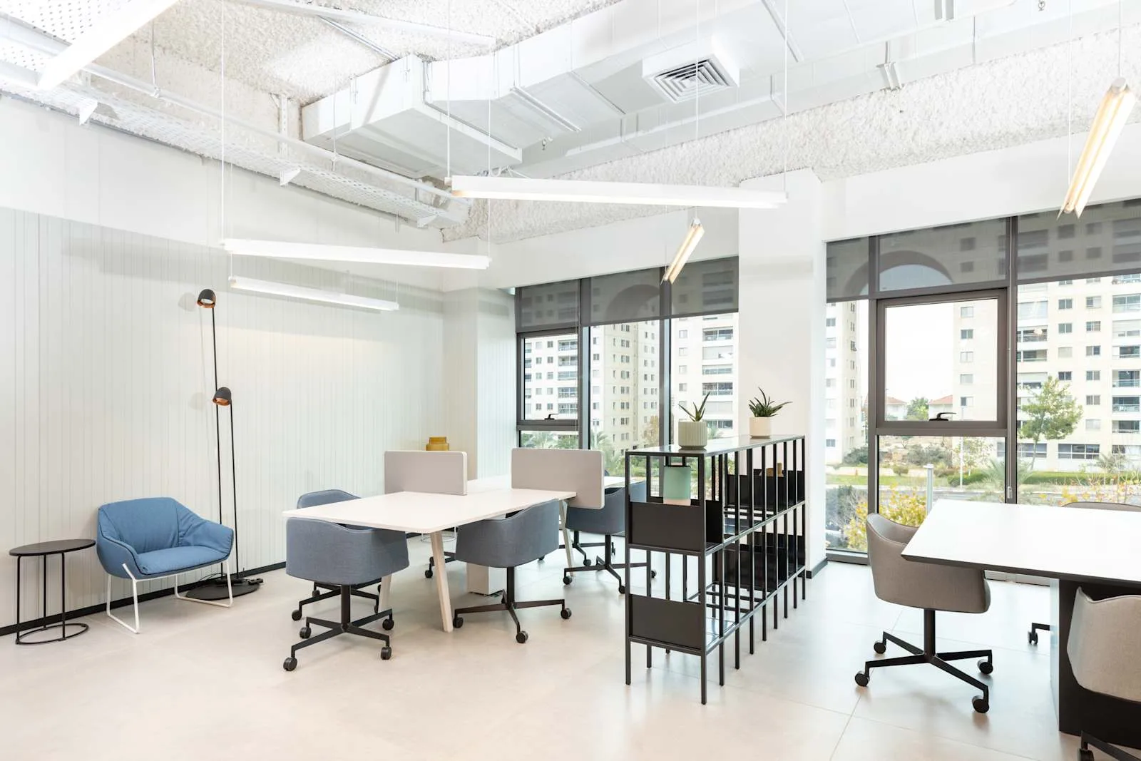 Regus Modi'in, Dam HaMacbim Street, חלל פתוח, מודיעין-מכבים-רעות