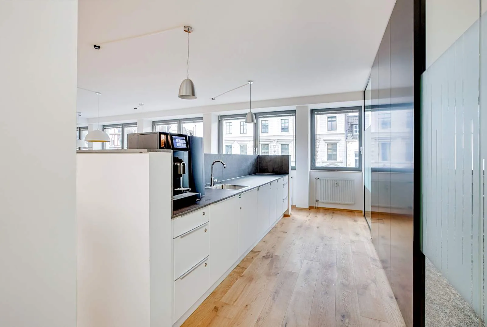 Regus MOENCHENGLADBACH, Bismarckstraße, Kitchen, Mönchengladbach
