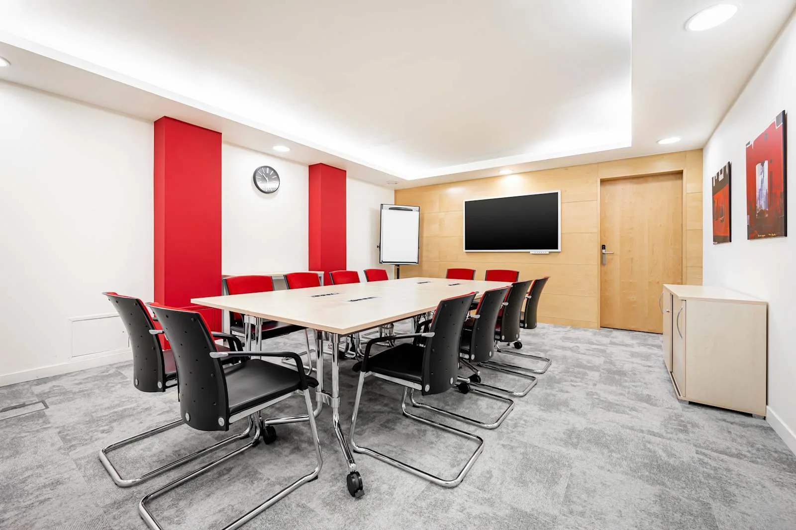 Regus MONACO, Monte Carlo, Salle de réunion 10 personnes, Monaco