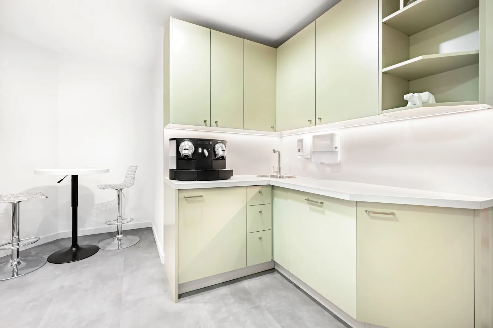 Regus MONACO, Monte Carlo, Cuisine, Monaco