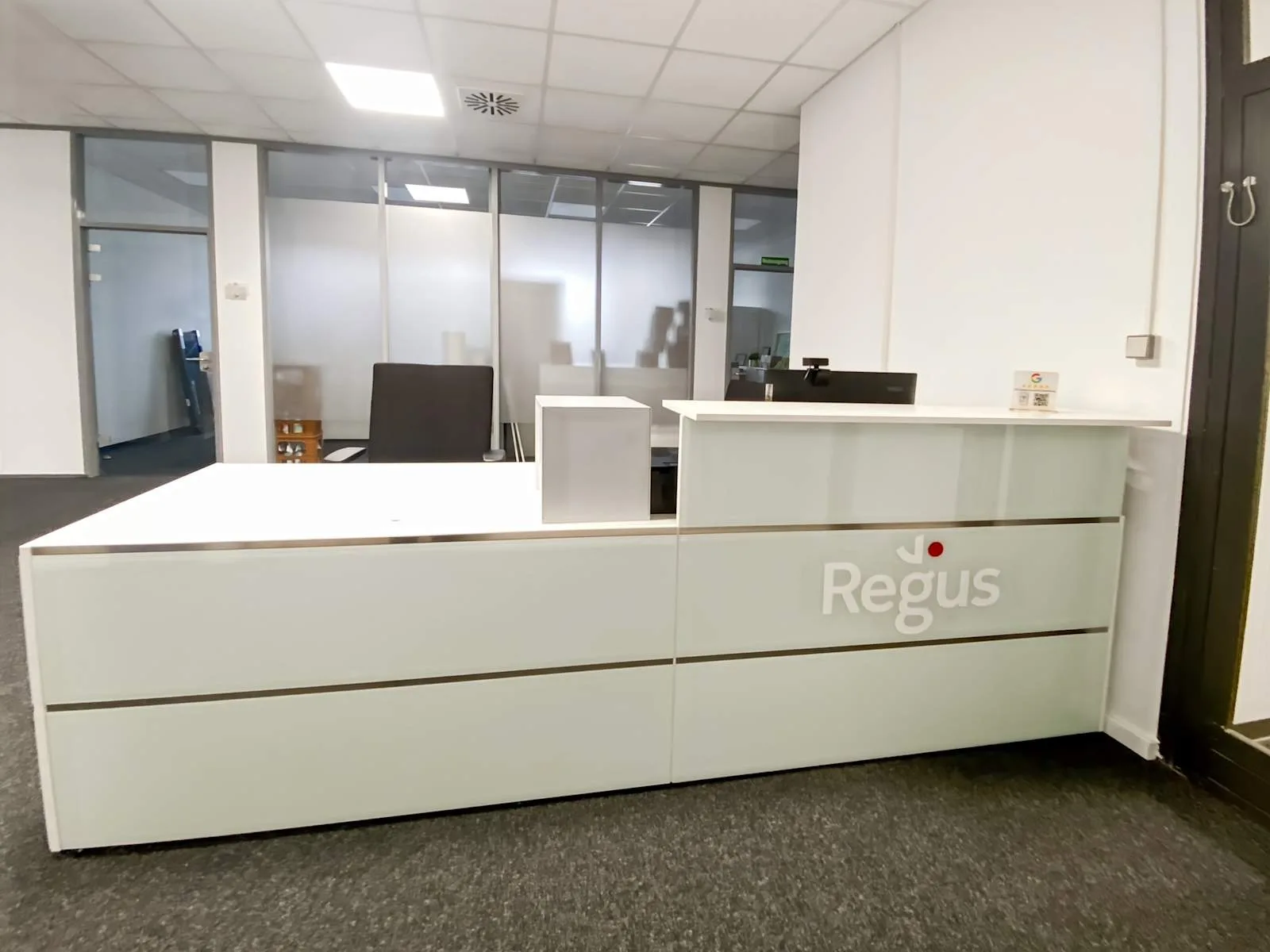 Regus MONHEIM AM RHEIN, Monheim City, Reception, Monheim am Rhein