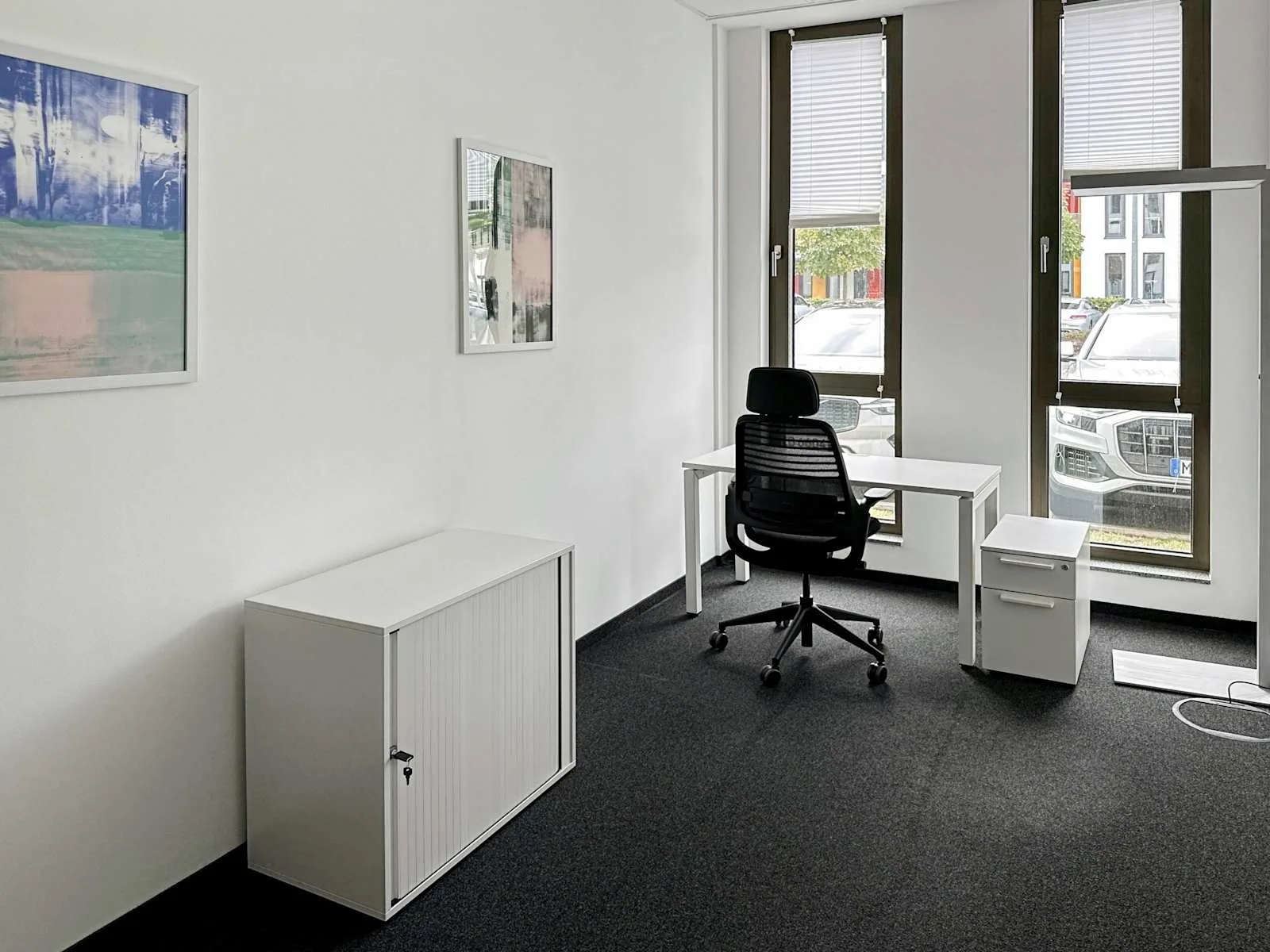 Regus MONHEIM AM RHEIN, Rheinpromenade, Privatbüro mit 1 Arbeitsplatz, Monheim am Rhein