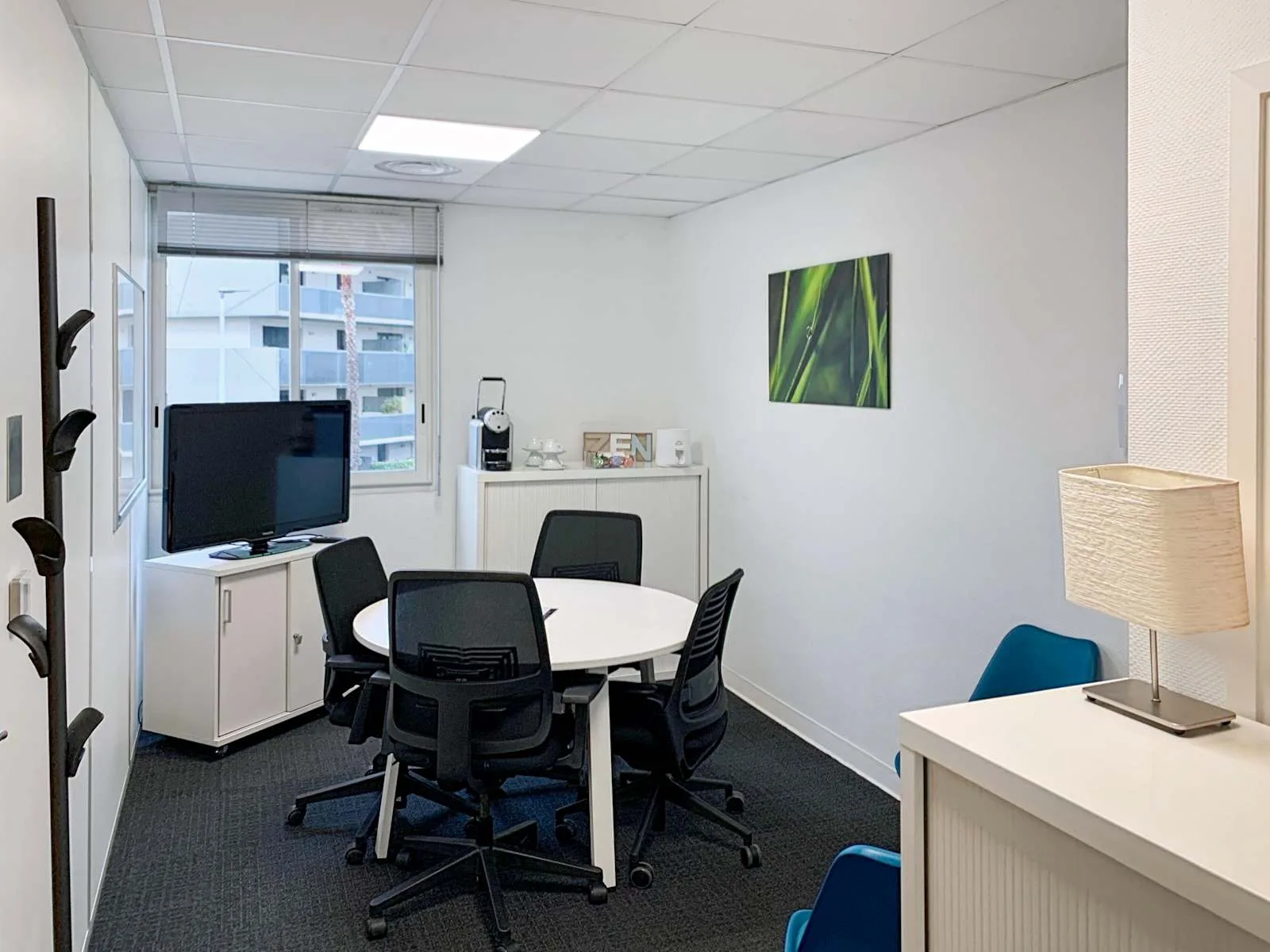 Regus MONTPELLIER, Optimum, Meeting room for 4 people, Montpellier