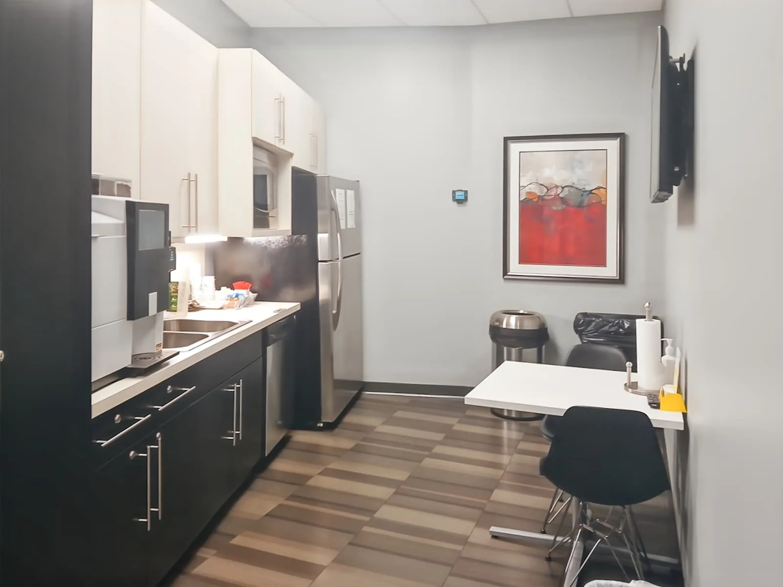 Regus MS, Ridgeland - Renaissance at Colony Park, Kitchen, Ridgeland, MS