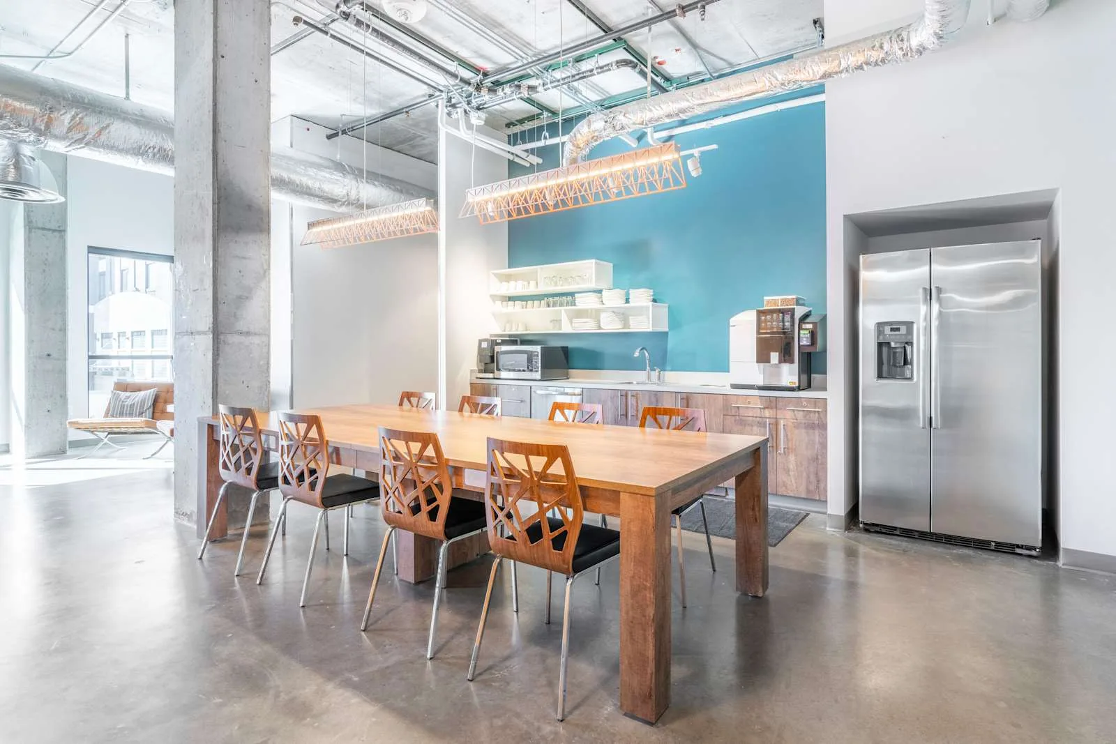 Regus MT, Bozeman - Downtown Bozeman, Cafeteria, Bozeman, MT