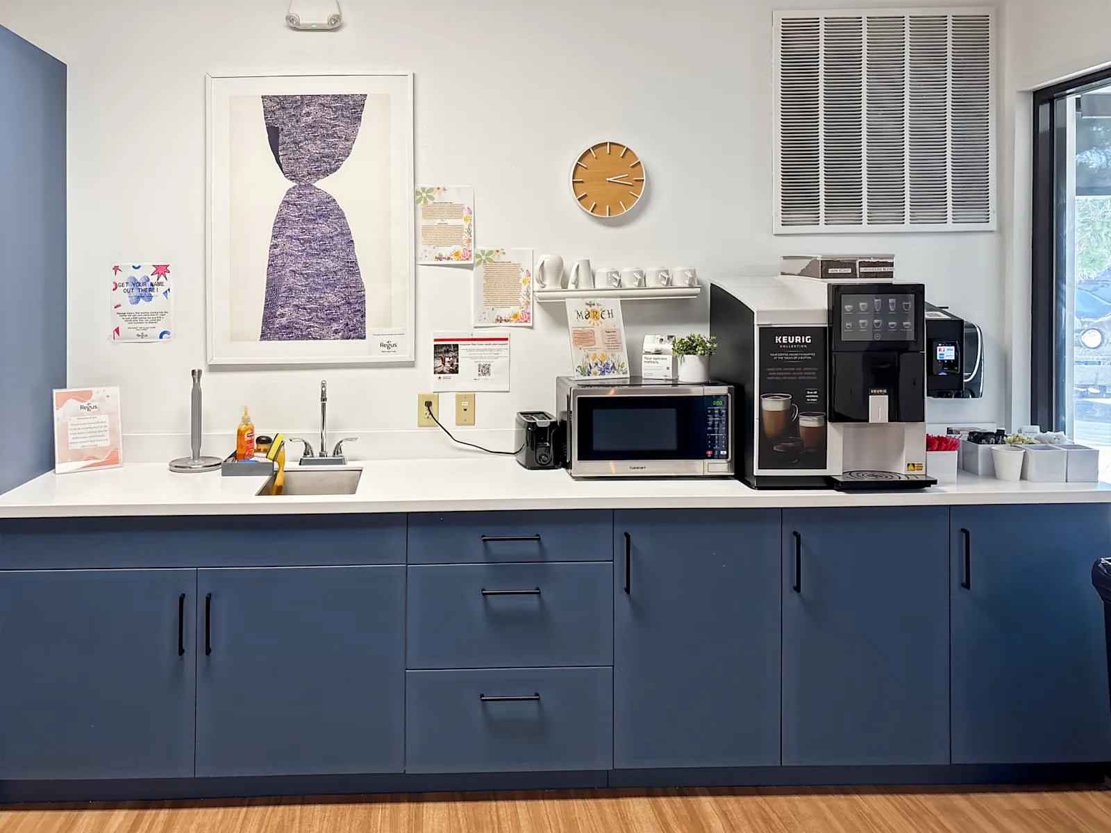 Regus MT, Missoula - Santa Fe Ct., Kitchen, Missoula, MT