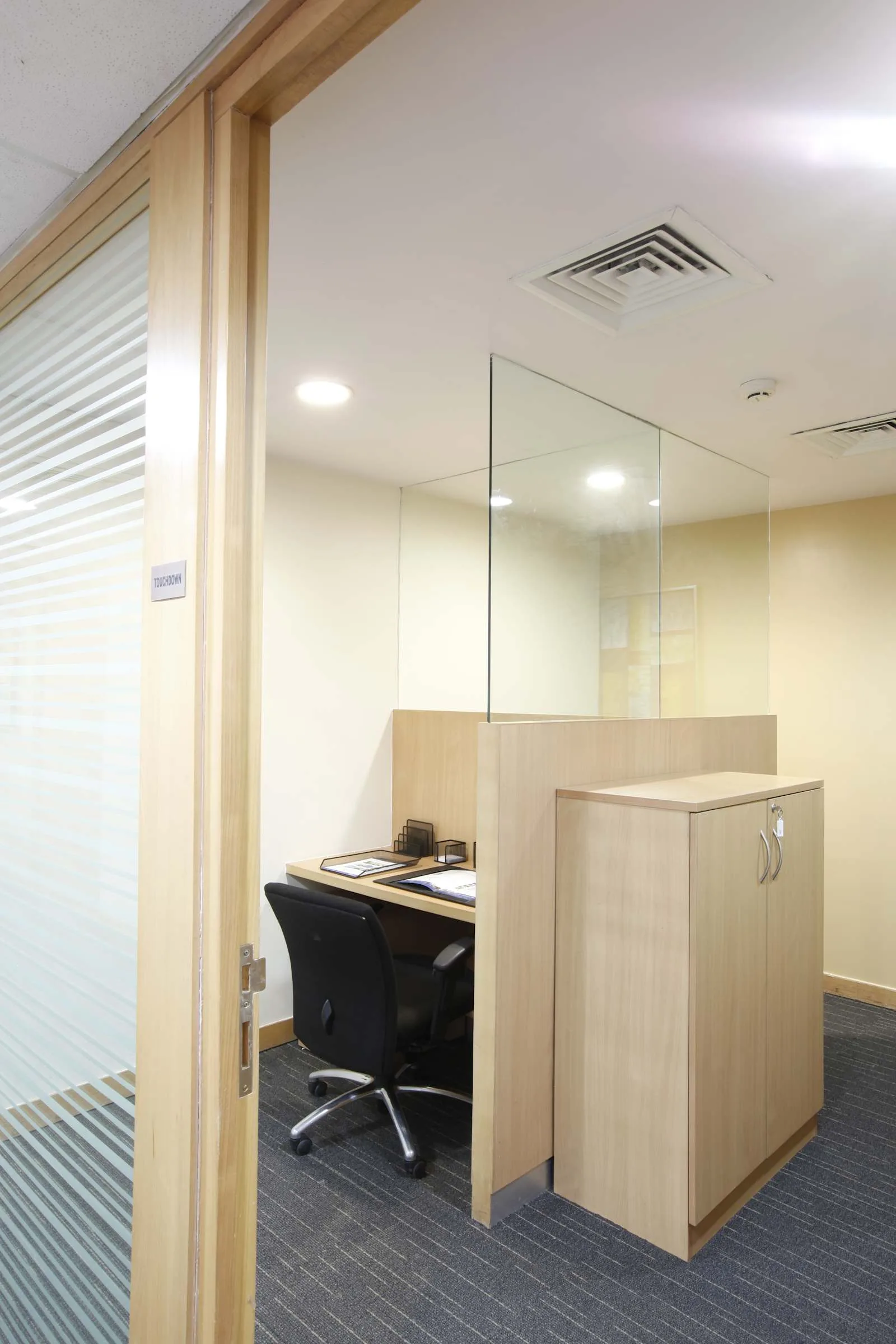 Regus MUMBAI, Andheri Kurla, Private office, 1 desk, Mumbai