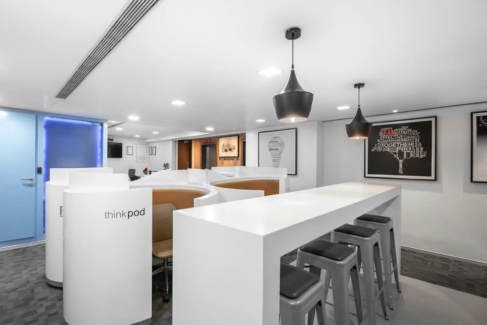 Regus MUMBAI, Chembur, फ़ोन बूथ, मुम्बई