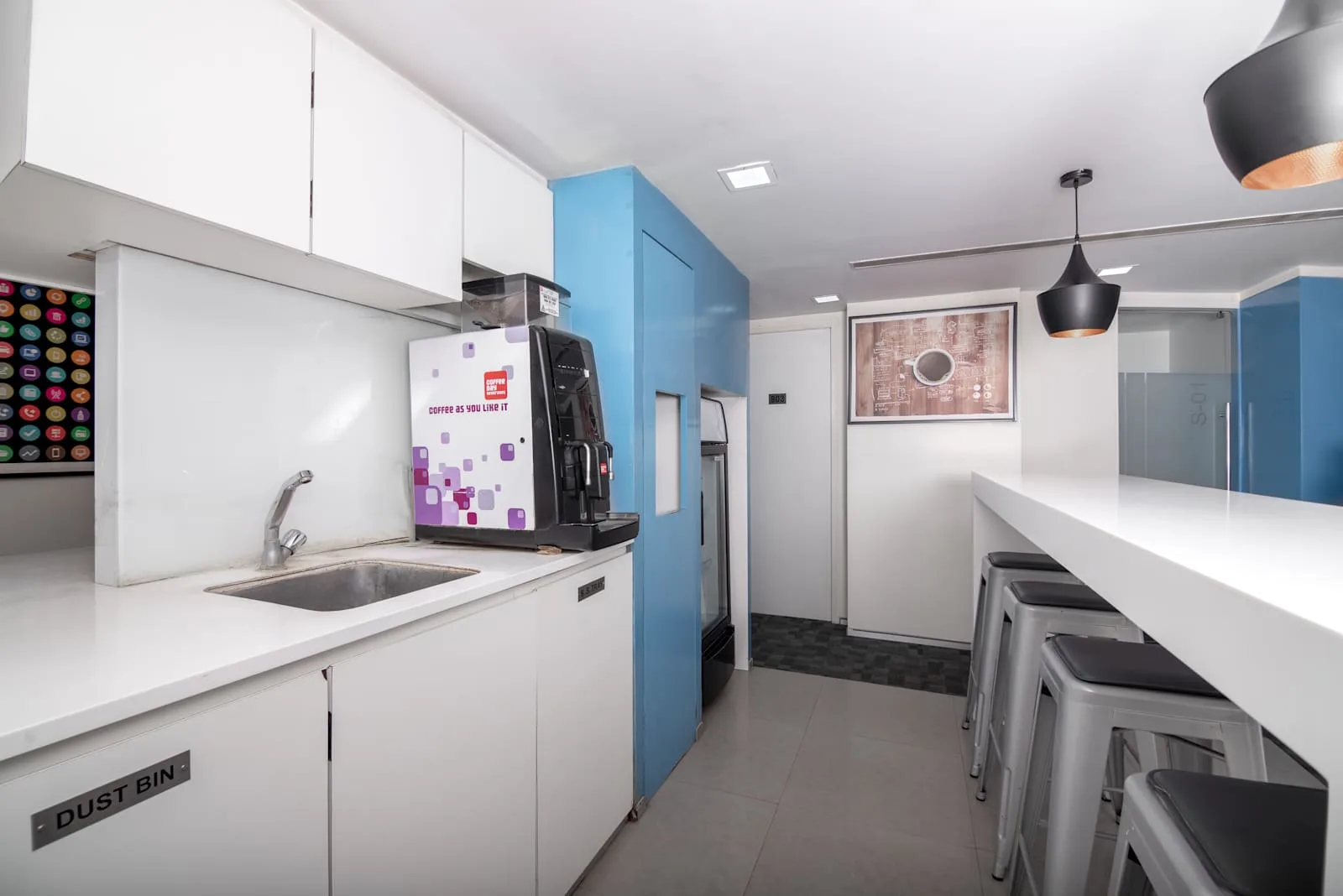 Regus MUMBAI, Chembur, Kitchen, Mumbai