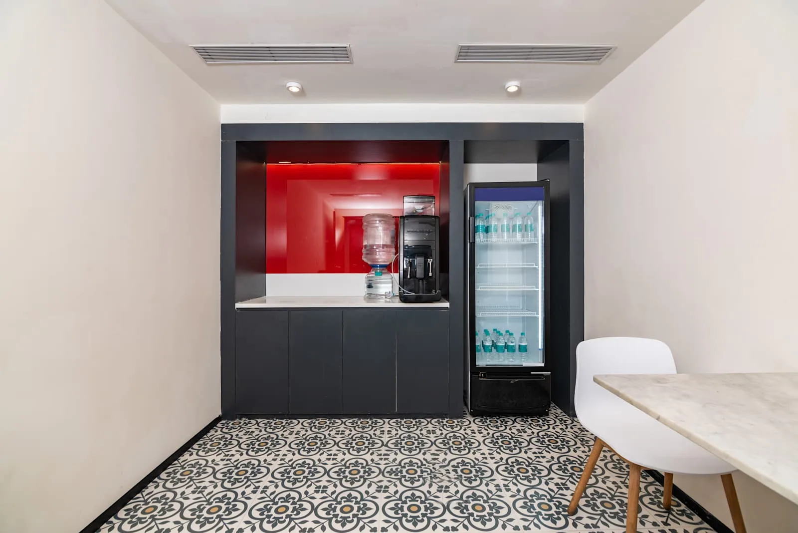 Regus Mumbai, Platina 11F-BKC, Kitchen, Mumbai