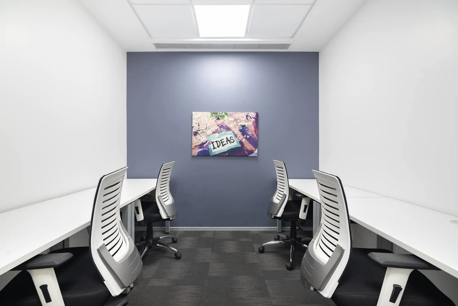 Regus MUMBAI, Rupa Solitaire Millennium Business Park, Private office, 4 desks, Navi Mumbai