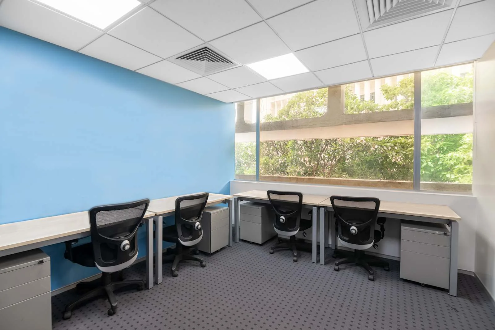 Regus MUMBAI, Worli, Private office, 4 desks, Mumbai