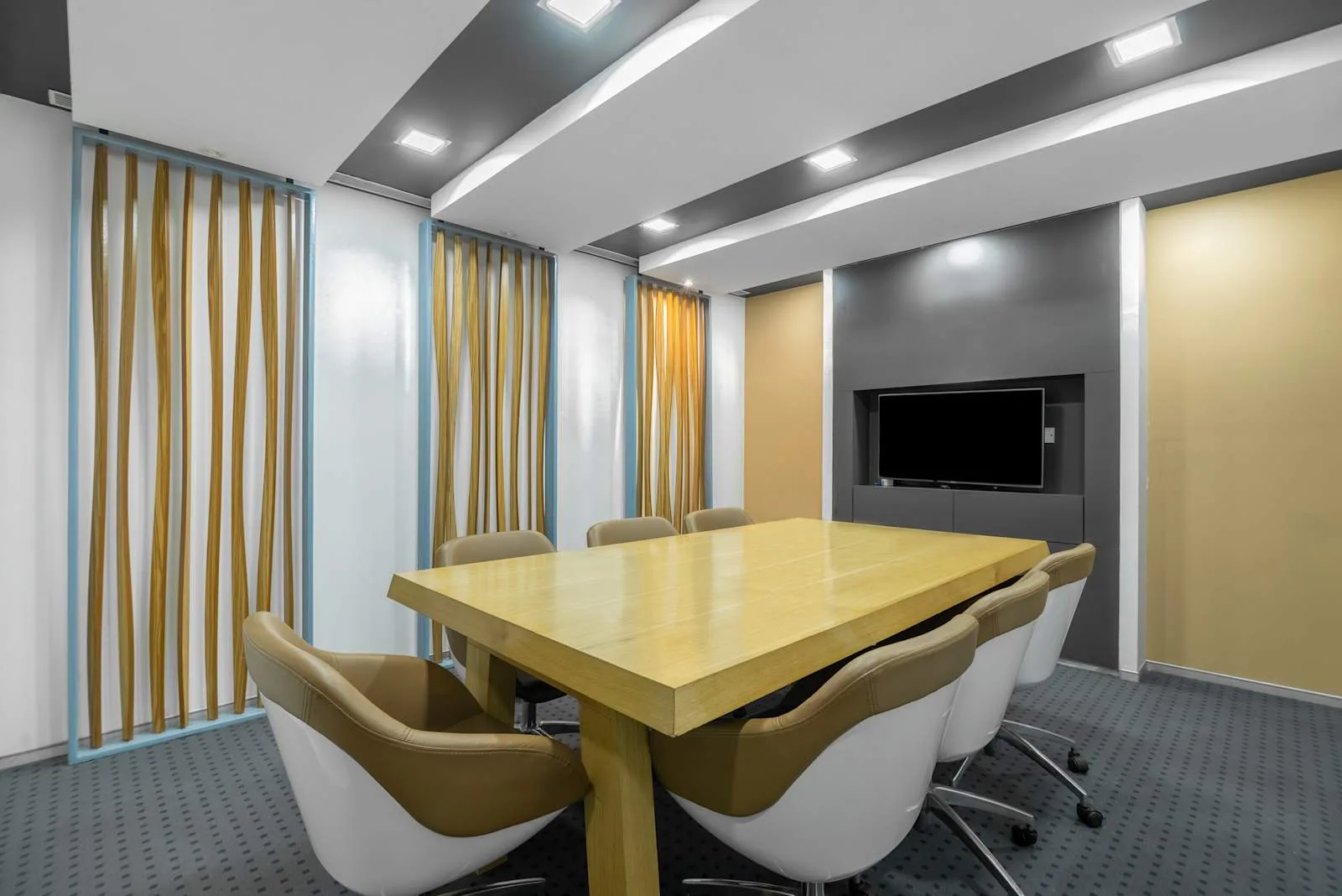 Regus MUMBAI, Worli, Meeting room for 7 people, Mumbai