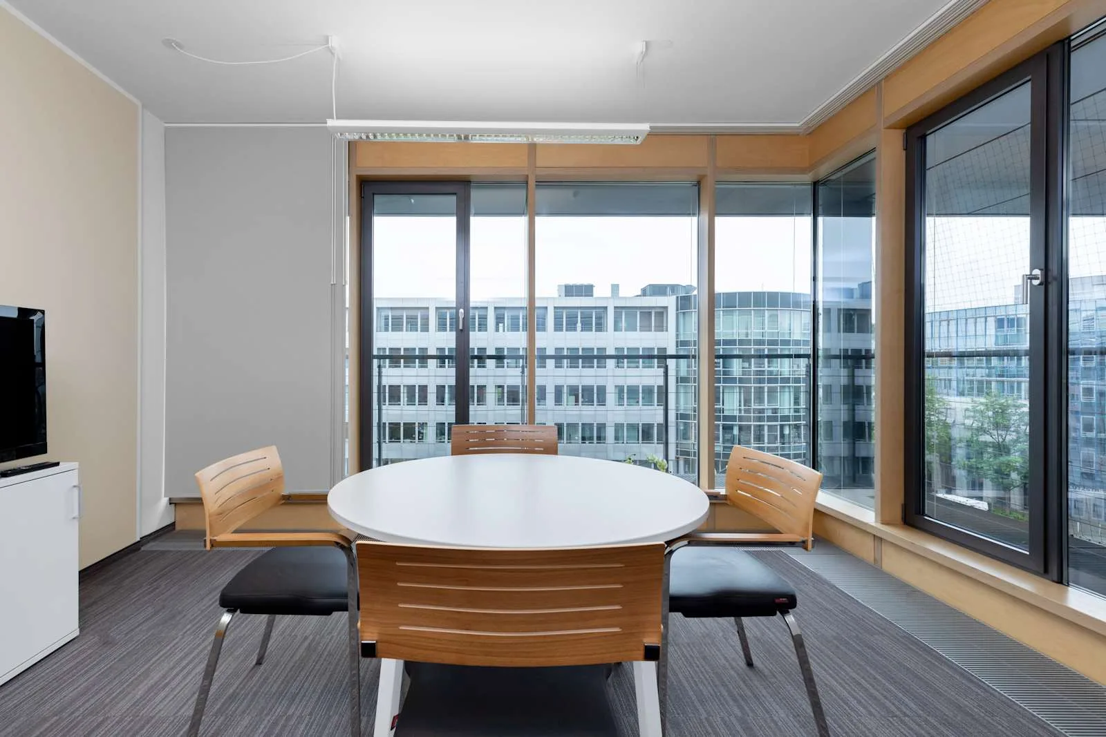 Regus MUNICH, Laim, Besprechungsraum für 4 Personen, München