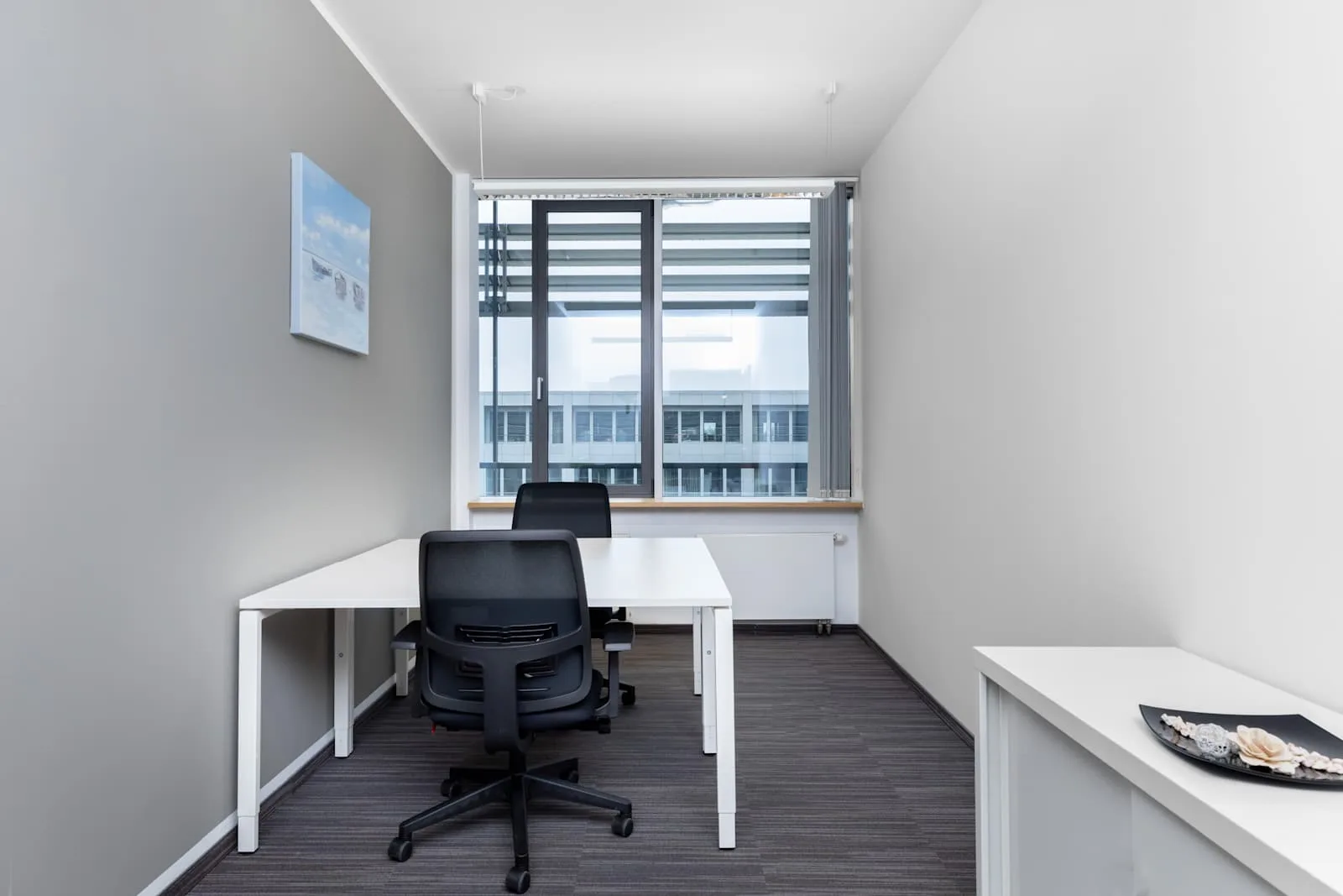 Regus MUNICH, Laim, Privatbüro mit 2 Arbeitsplätzen, München