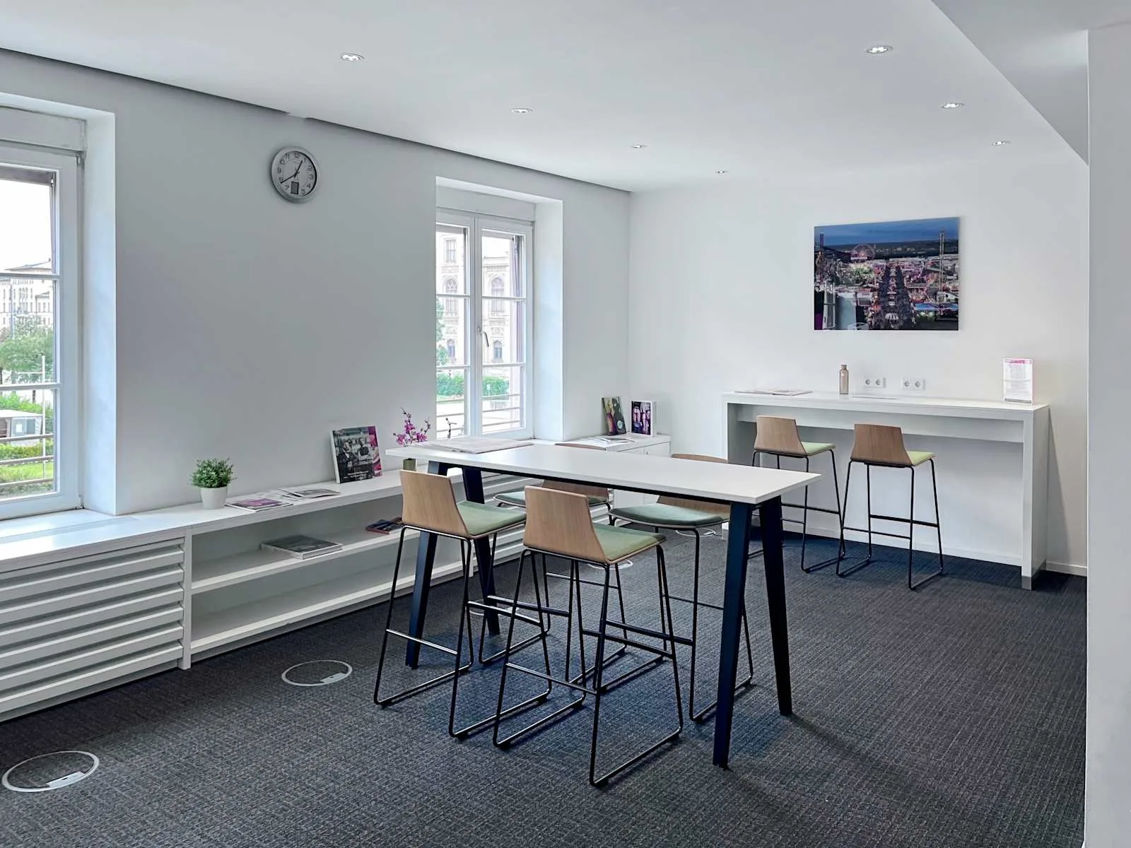 Regus MUNICH, Maximilianstraße, Coworking space, Munich