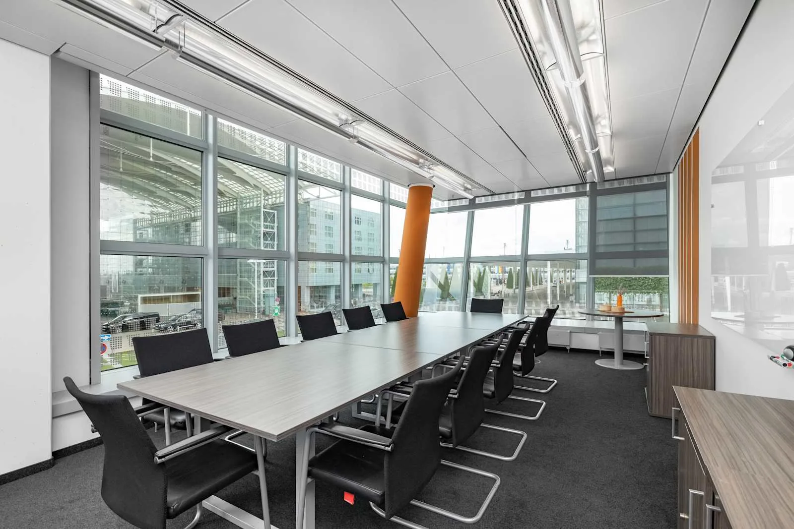 Regus MUNICH, München Airport, Meeting room for 14 people, München-Flughafen