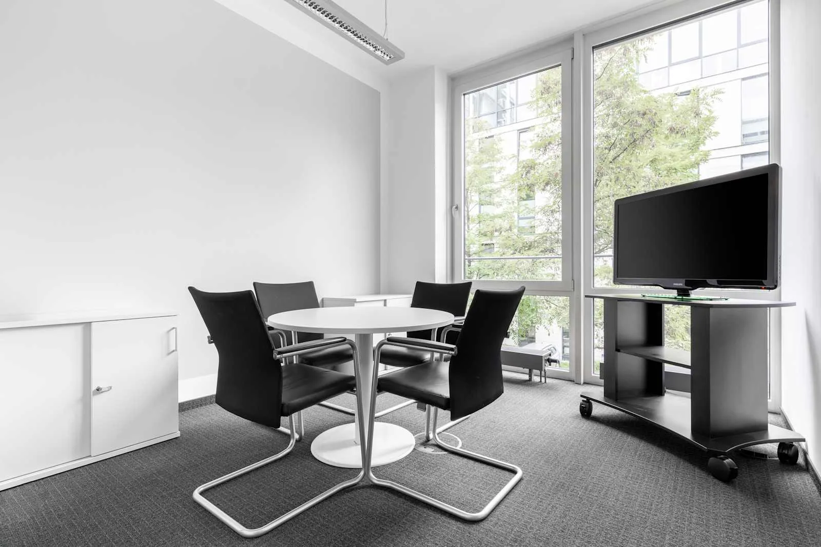 Regus MUNICH, Parkstadt Schwabing, Besprechungsraum für 4 Personen, München