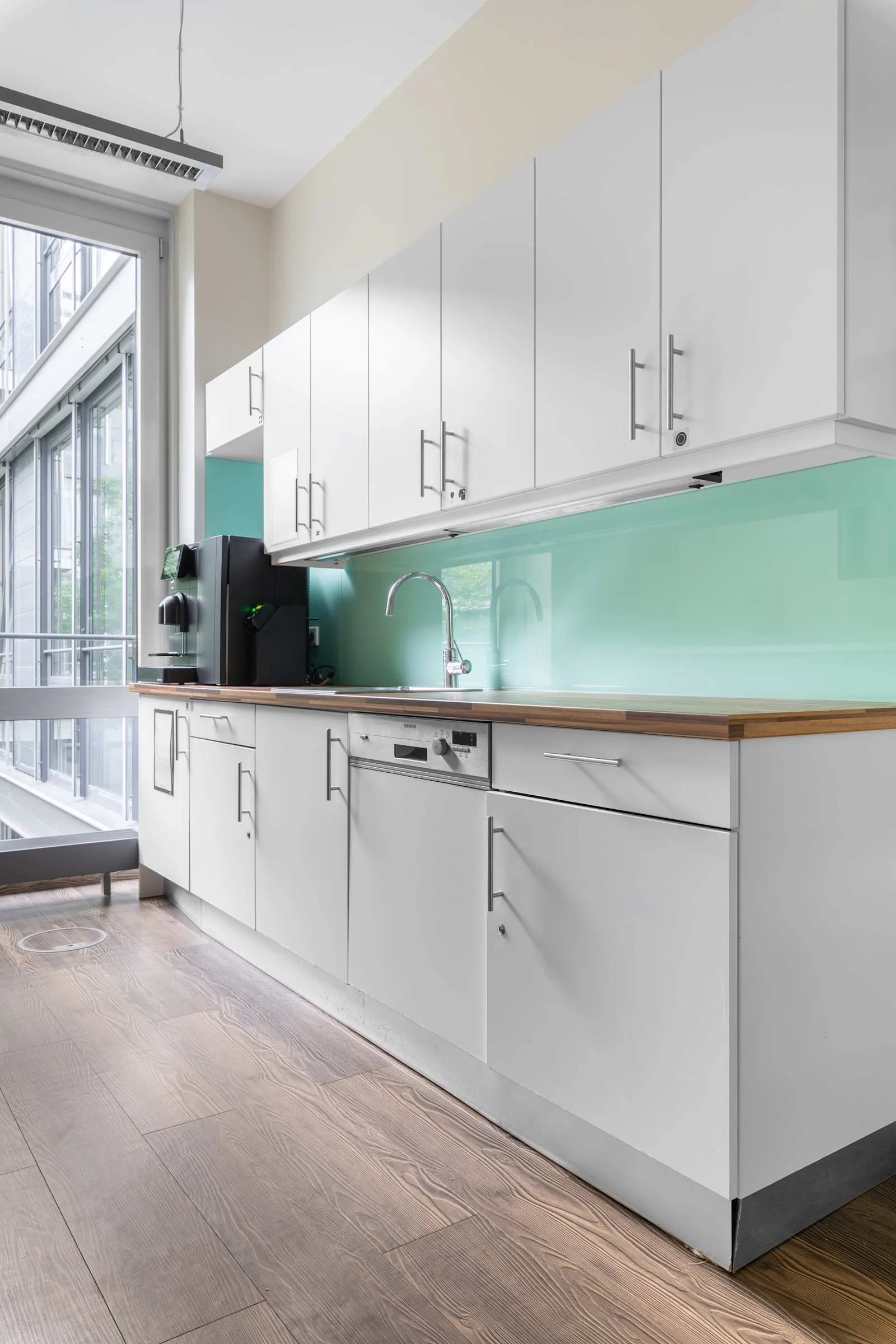 Regus MUNICH, Parkstadt Schwabing, Küche, München