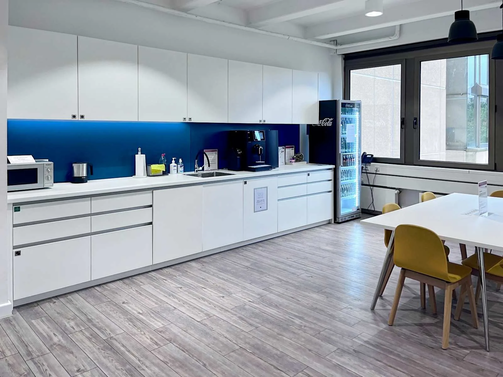 Regus MUNICH, Perlach, Küche, München