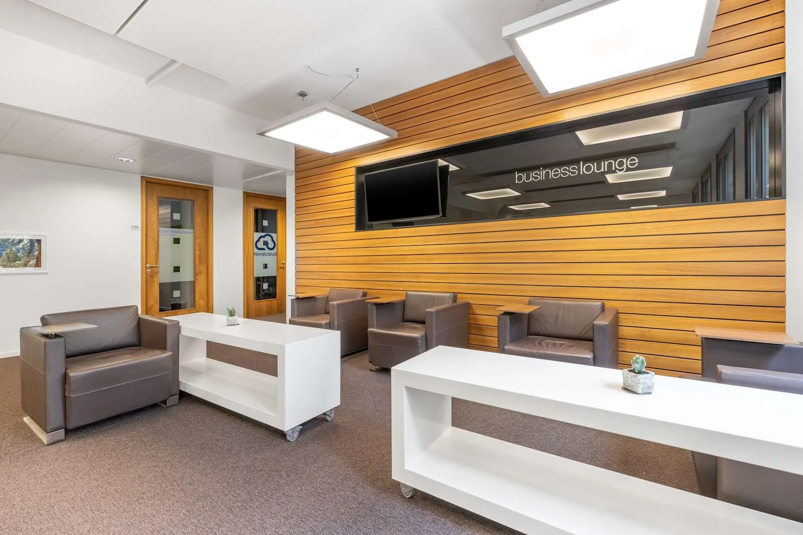 Regus MUNICH, Theresienhöhe, Lounge, München