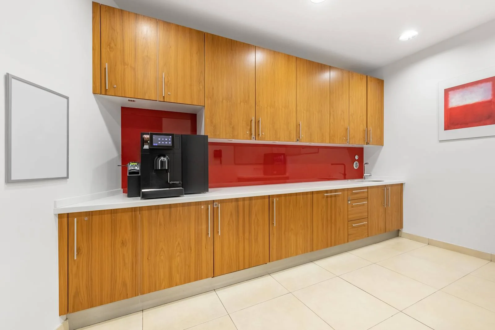 Regus MUNICH, Theresienhöhe, Küche, München