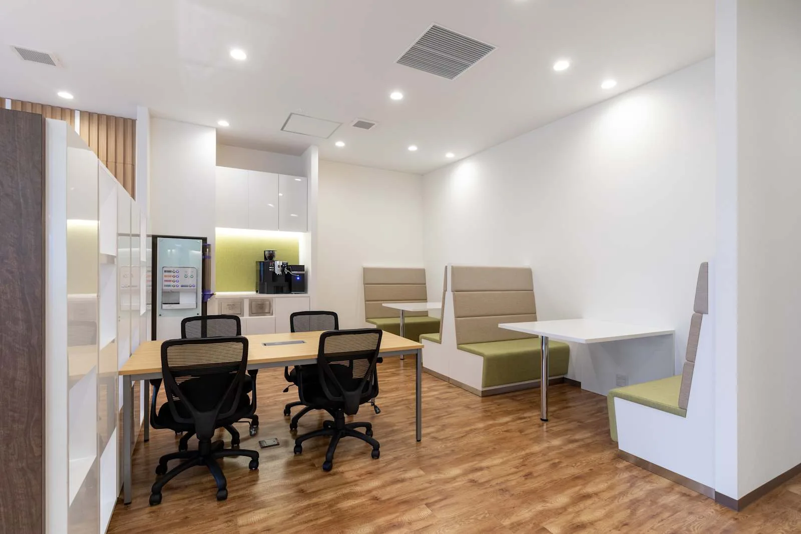 Regus NAGANO, Ekimae、コワーキングスペース、Nagano-shi