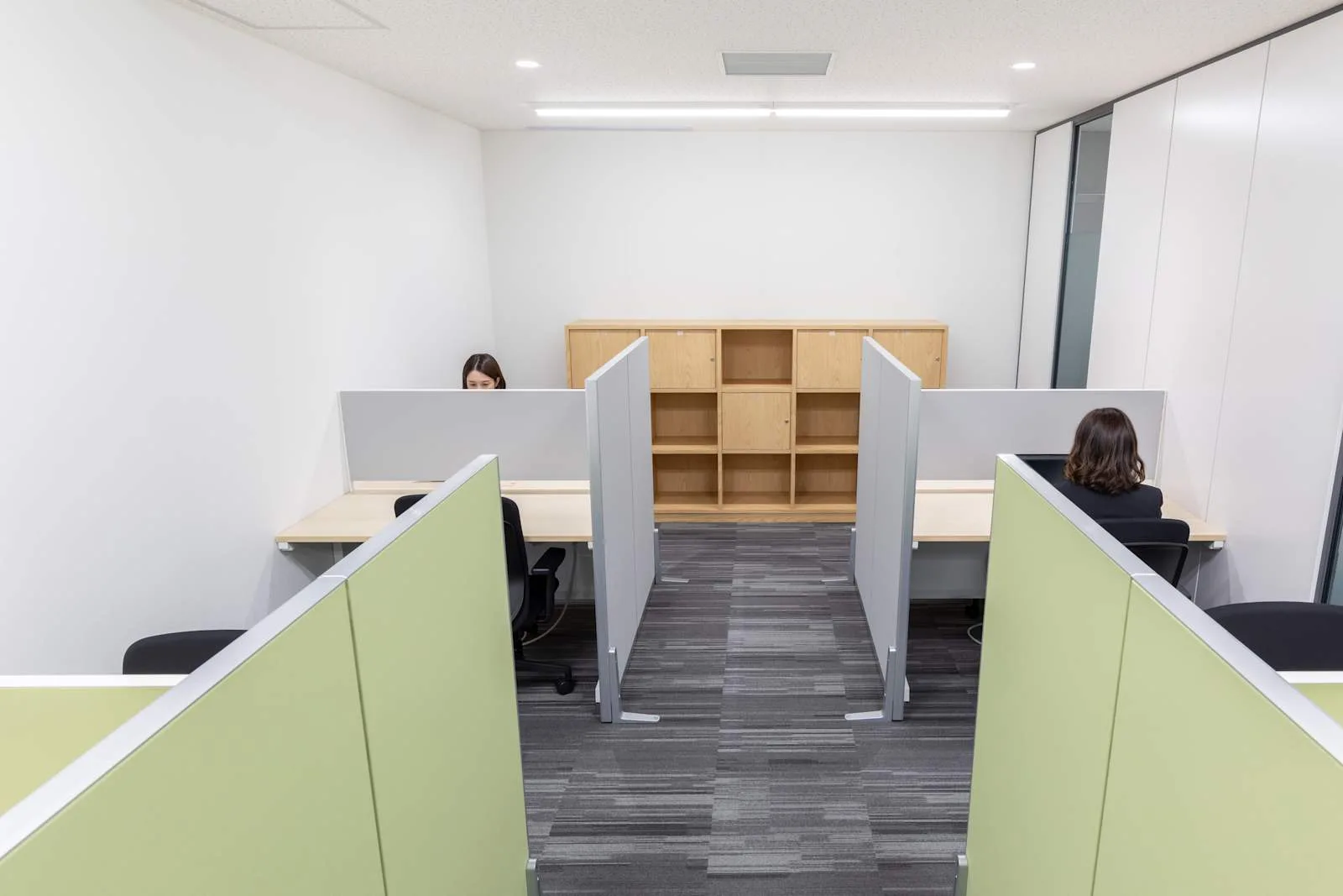 Regus NAGASAKI, Nagasaki BizPORT、個室オフィス（4席）、Nagasaki