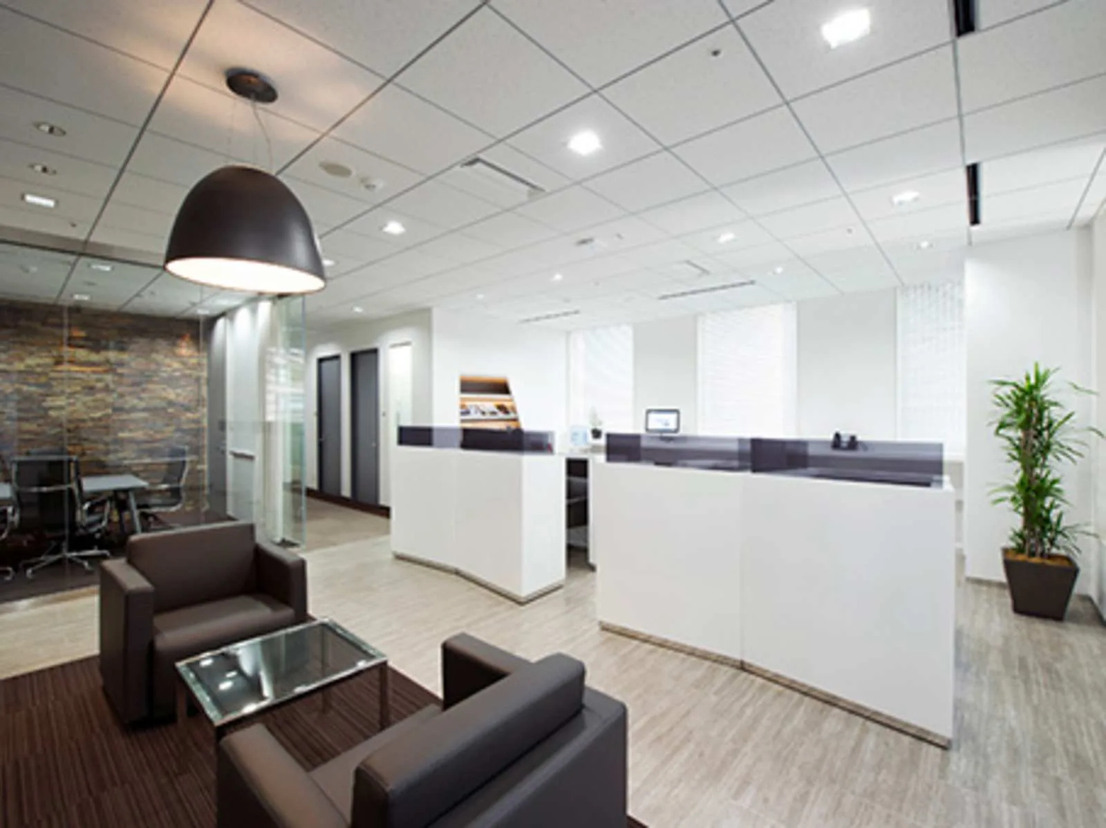 Regus NAGOYA, Hirokoji Garden Avenue, Reception, Nagoya