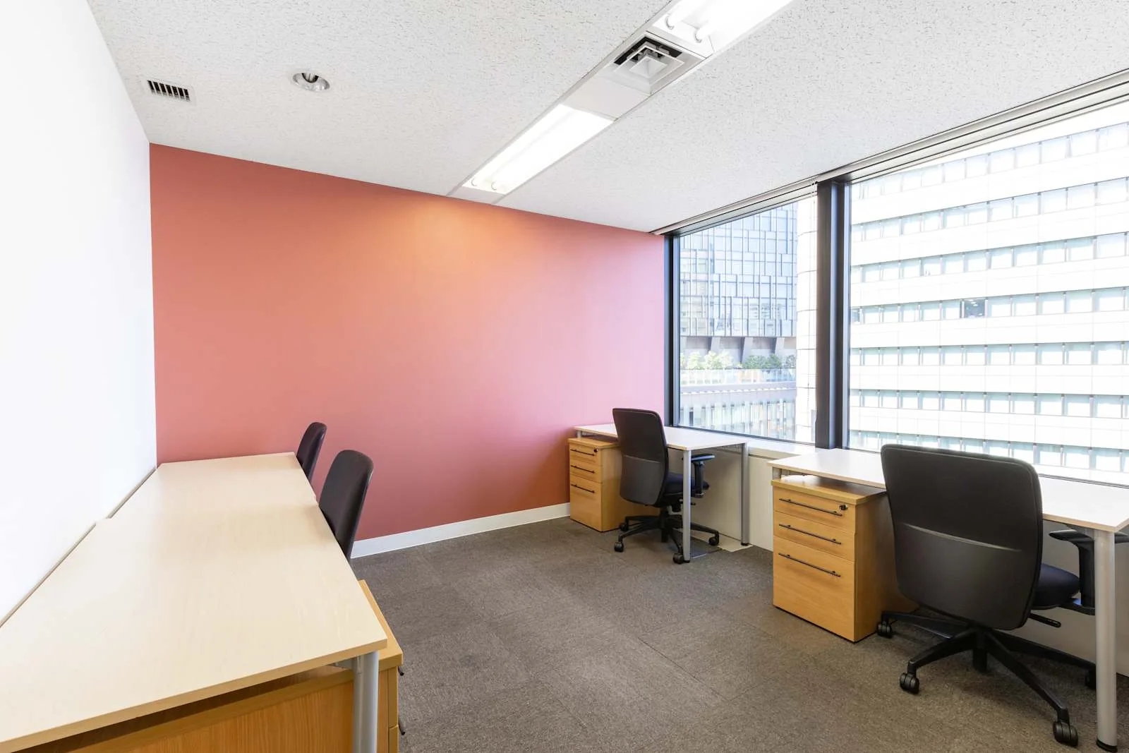 Regus NAGOYA, Meieki、個室オフィス（4席）、名古屋