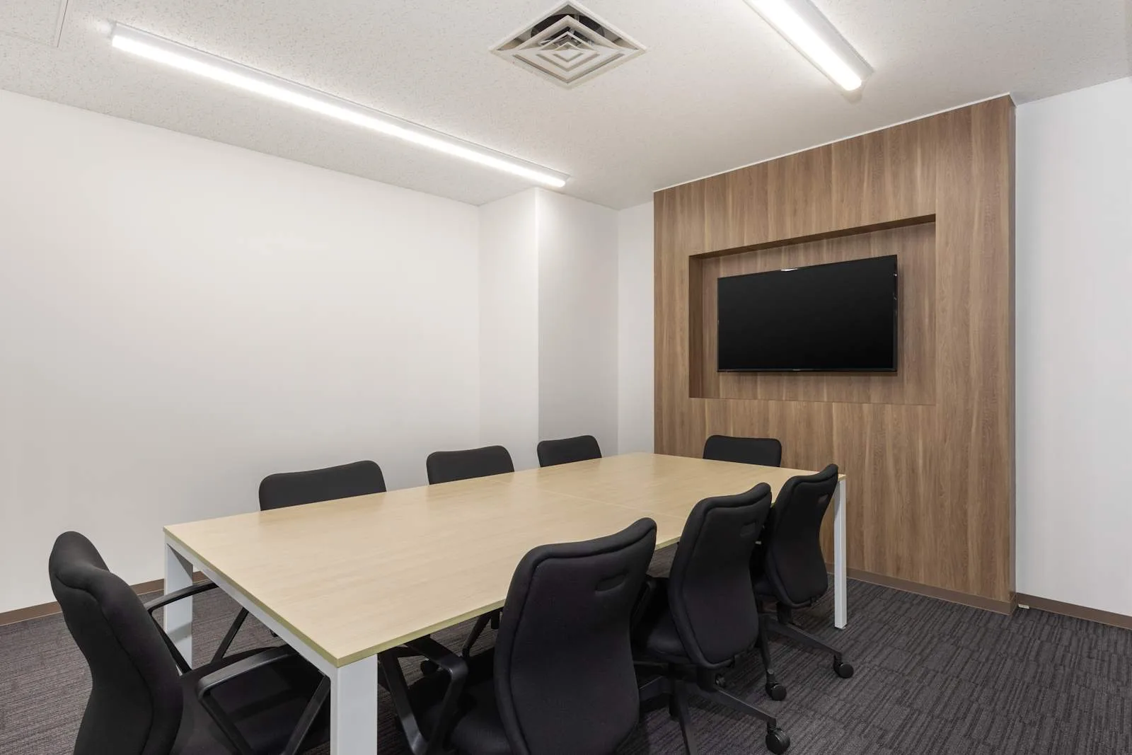 Regus NAGOYA, Nagoyaeki Higashiguchi、会議室（8名）、名古屋