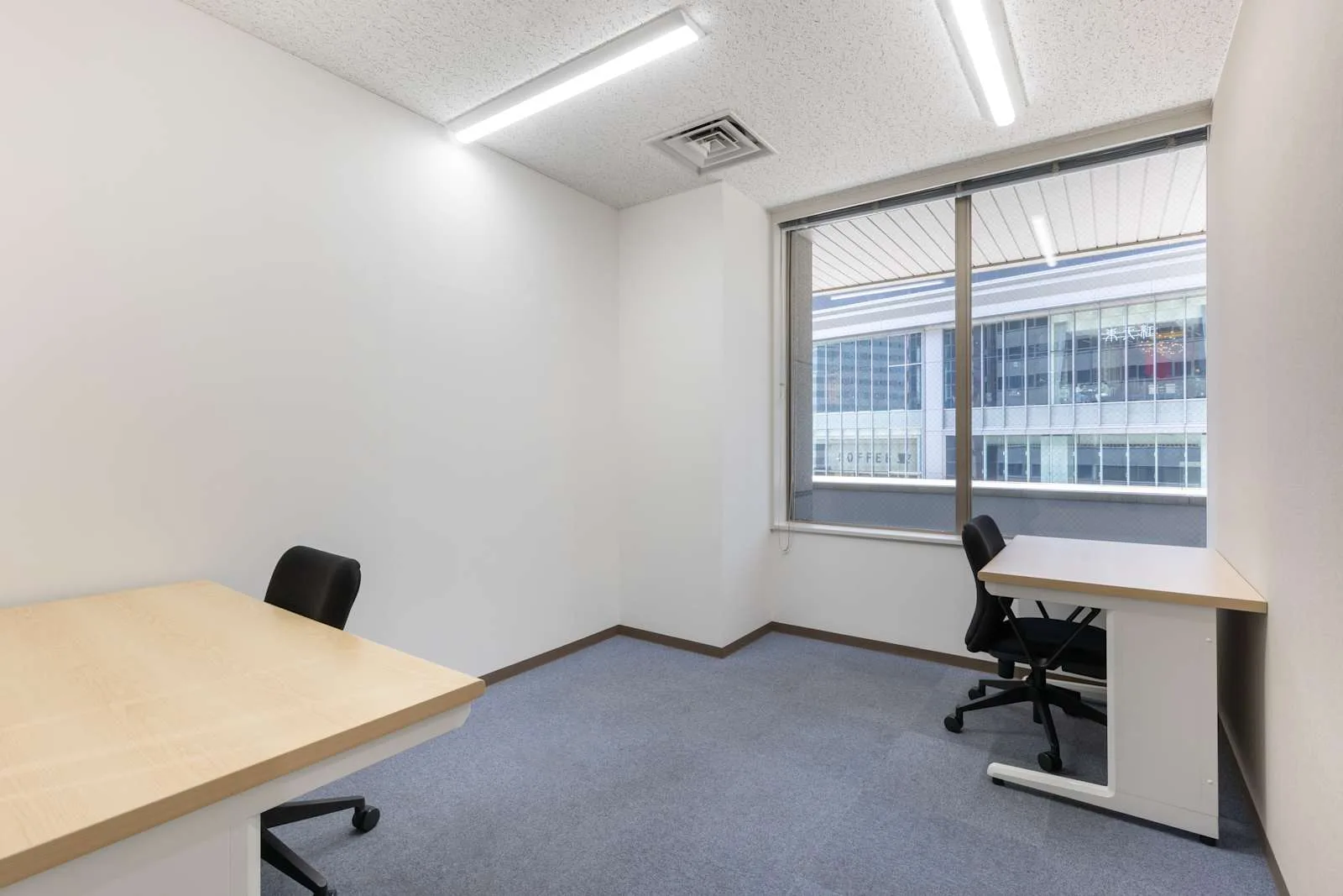 Regus NAGOYA, Nagoyaeki Higashiguchi、個室オフィス（2席）、名古屋