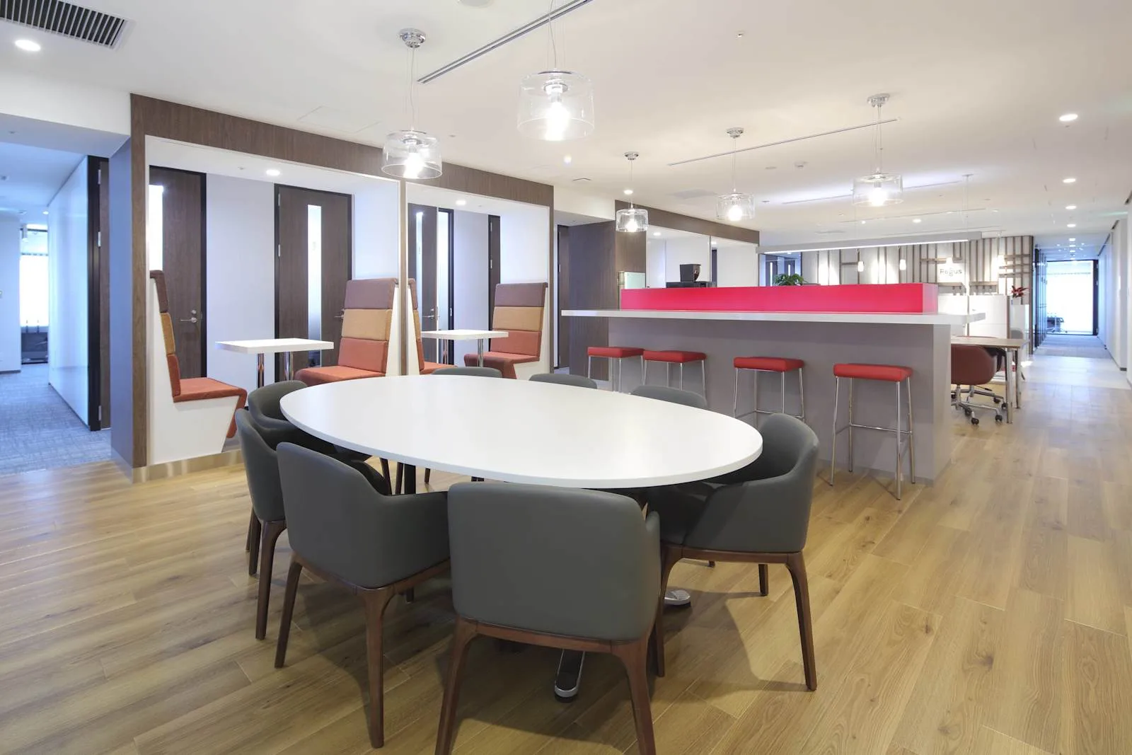 Regus NAGOYA, Sakae Gas Building、コワーキングスペース、名古屋