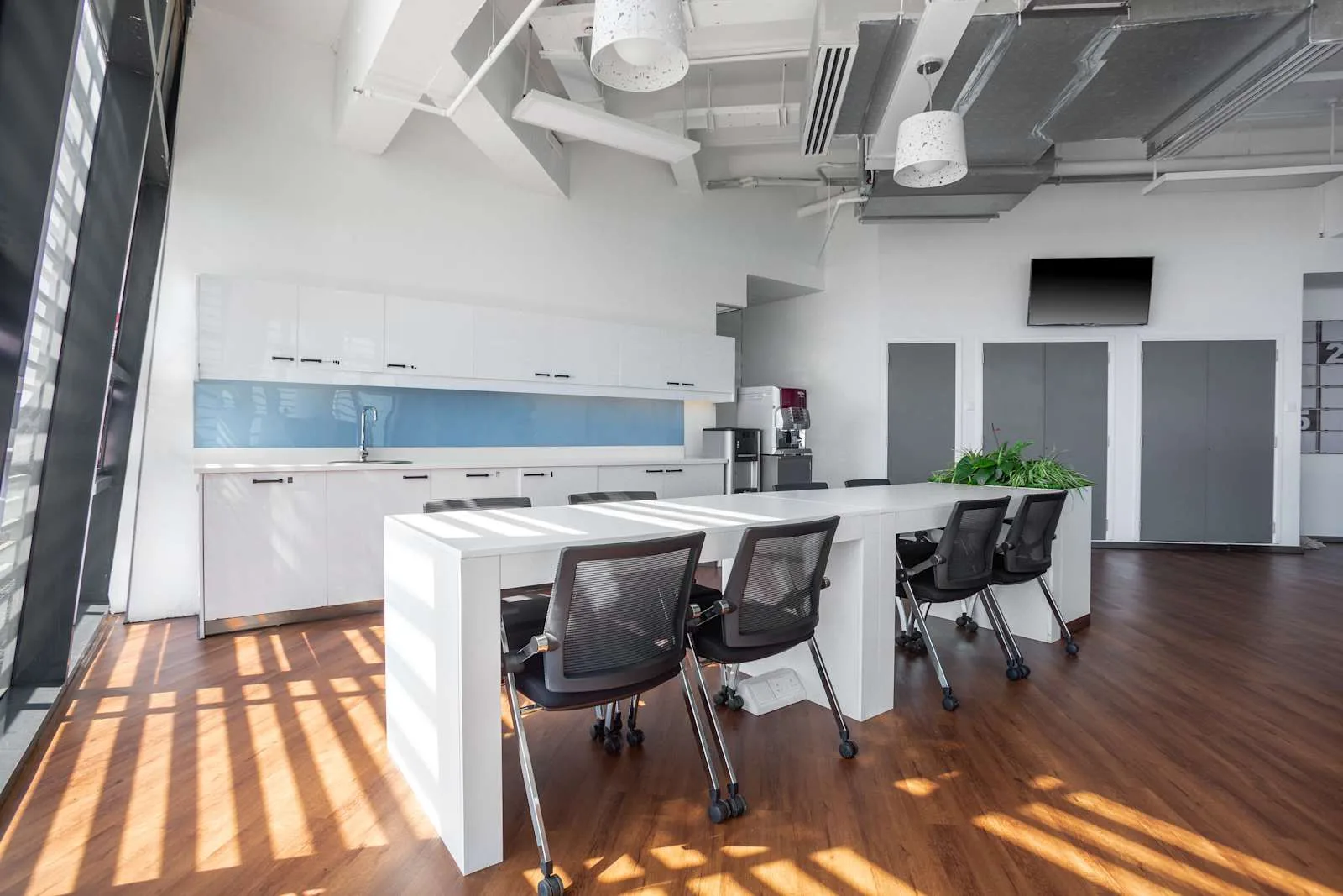 Regus NAIROBI, Britam Towers, Kitchen, Nairobi