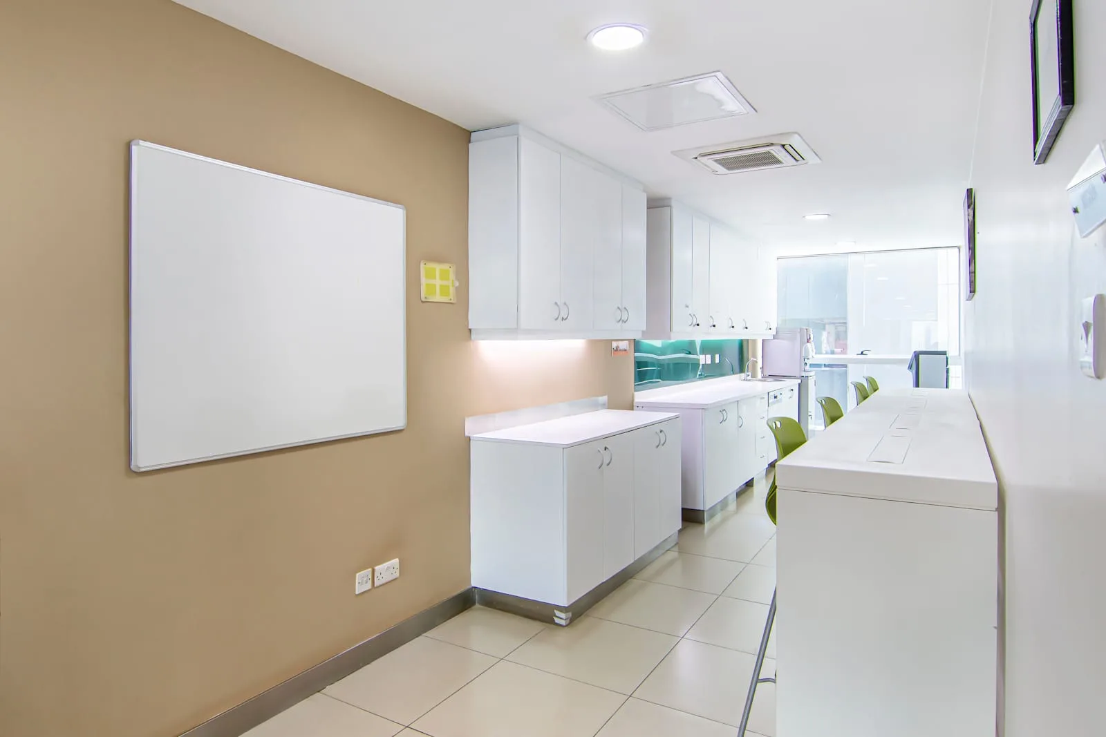 Regus Nairobi, Regus Delta Corner, Kitchen, Nairobi