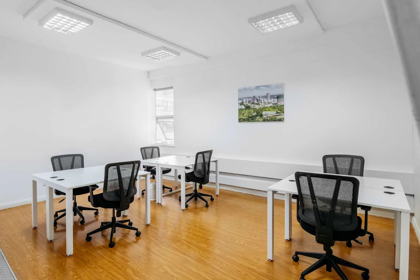 Regus NAIROBI, Laiboni Center, Private office, 6 desks, Nairobi