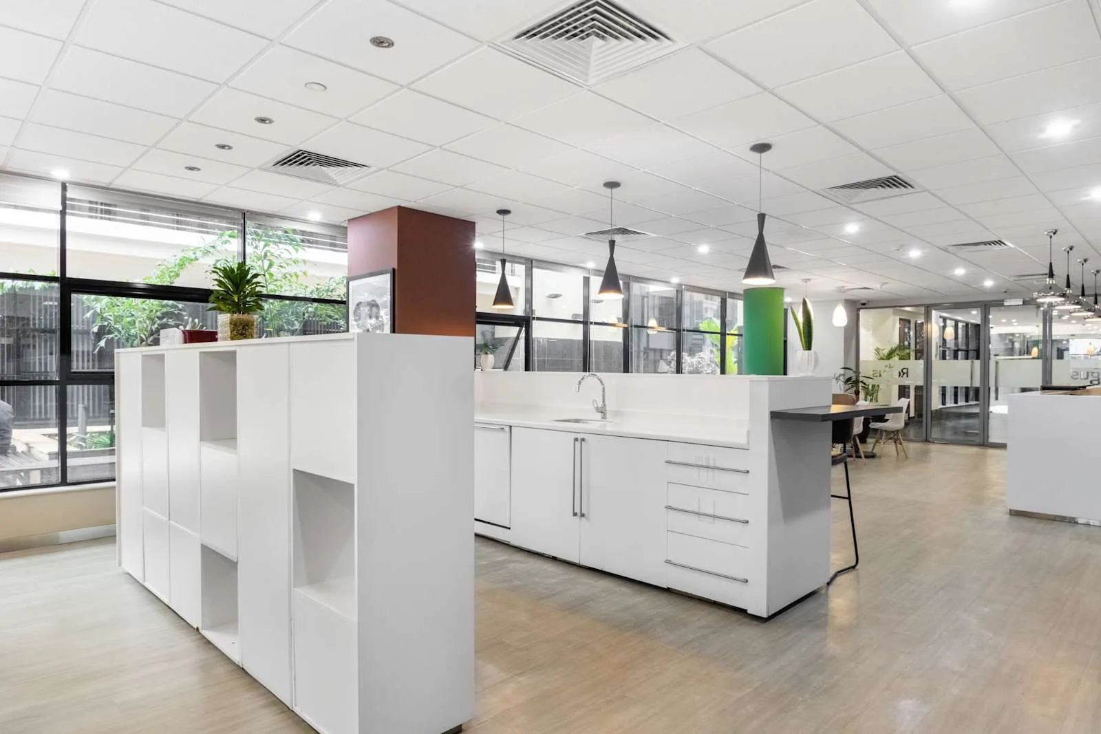 Regus NAIROBI, Ushuru Pension Plaza, Kitchen, Nairobi