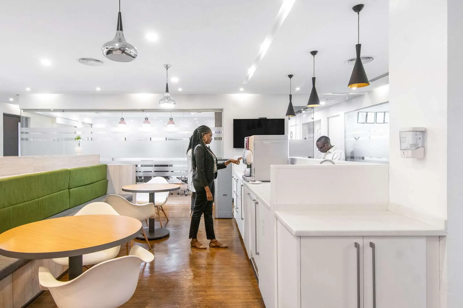 Regus NAIROBI, Vienna Court, Cafeteria, Nairobi