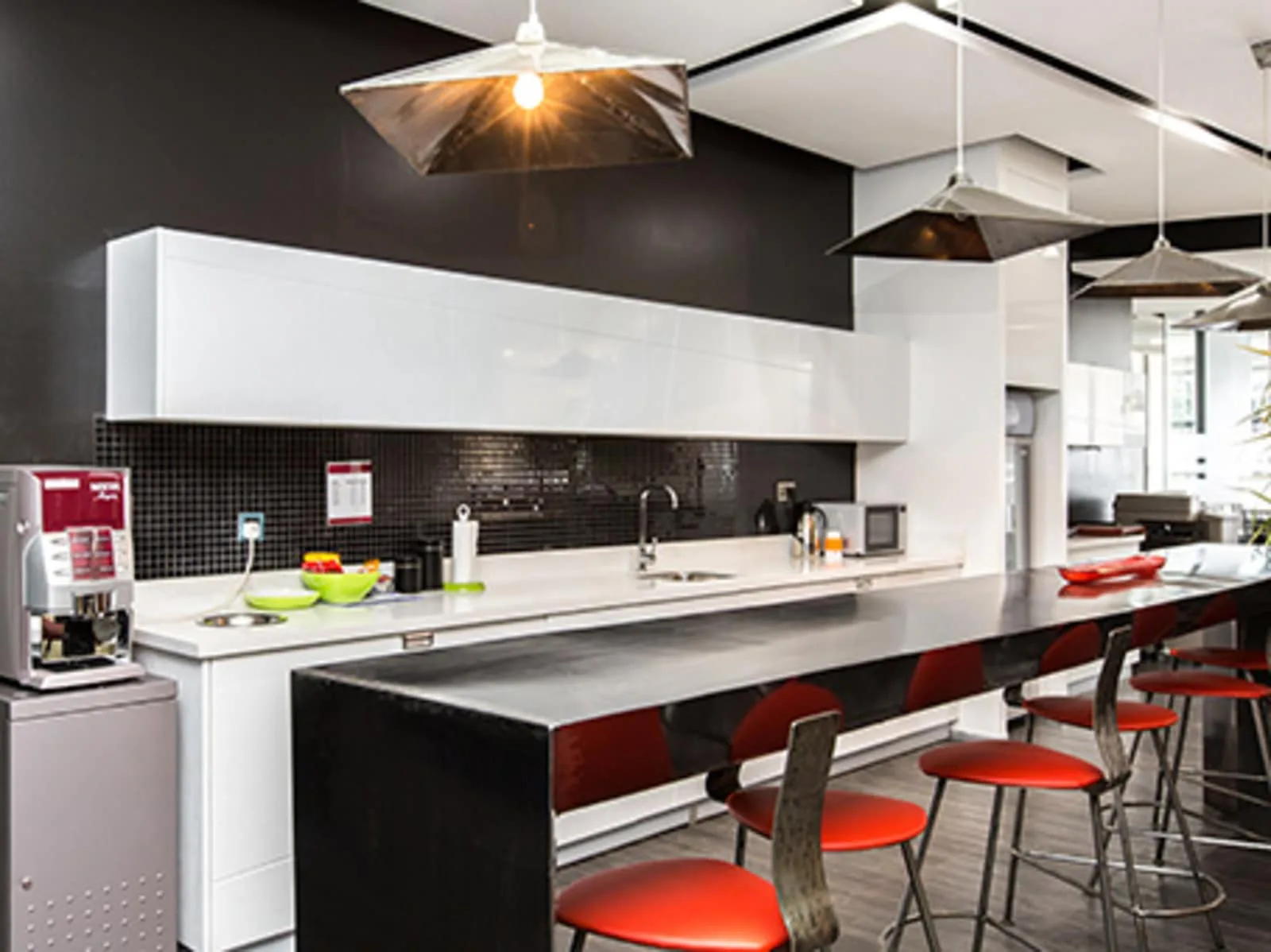 Regus NAIROBI, Village Market, Kitchen, Nairobi